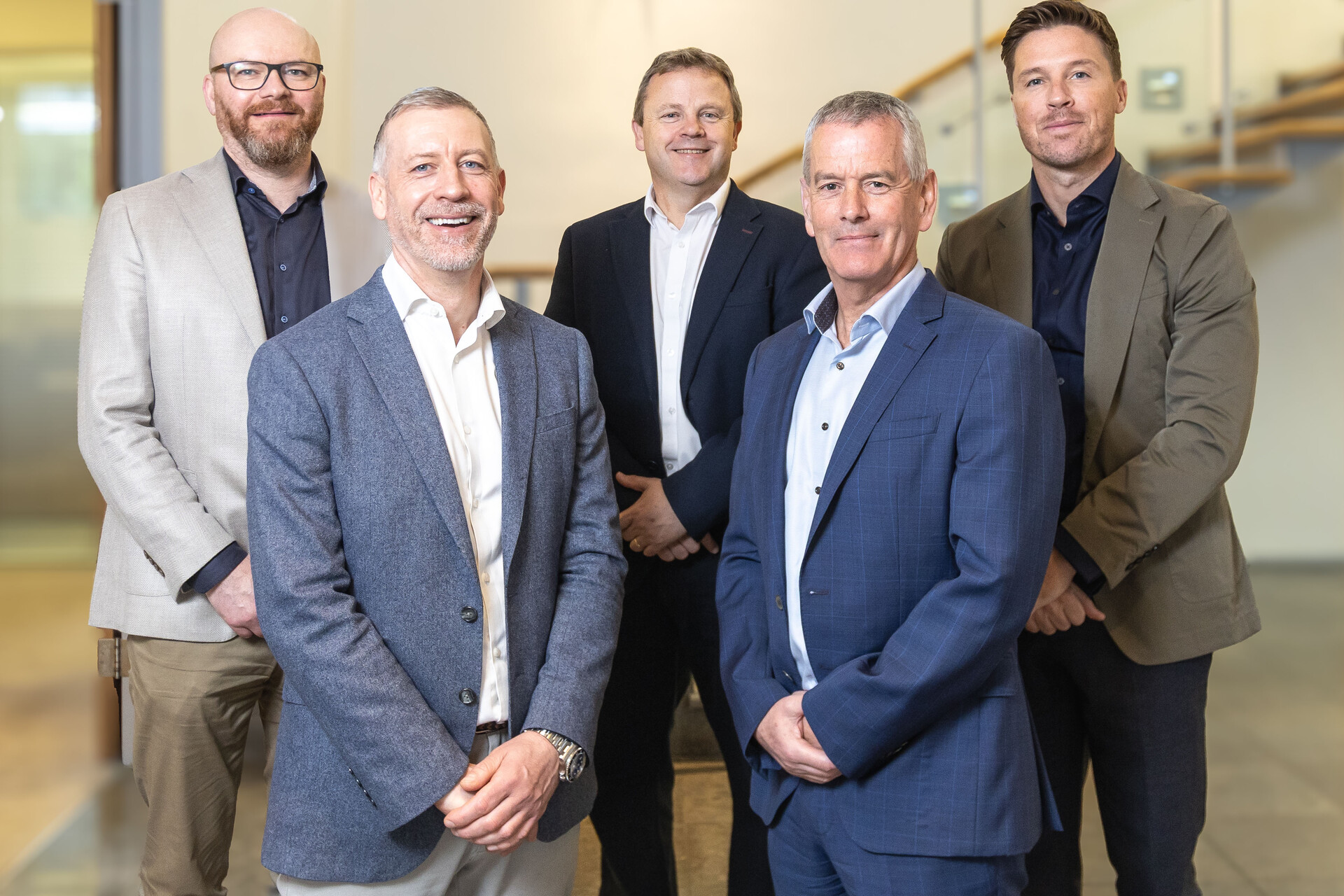 Black & White Engineering Acquires Leading Irish MEP Consultant Homan O’Brien