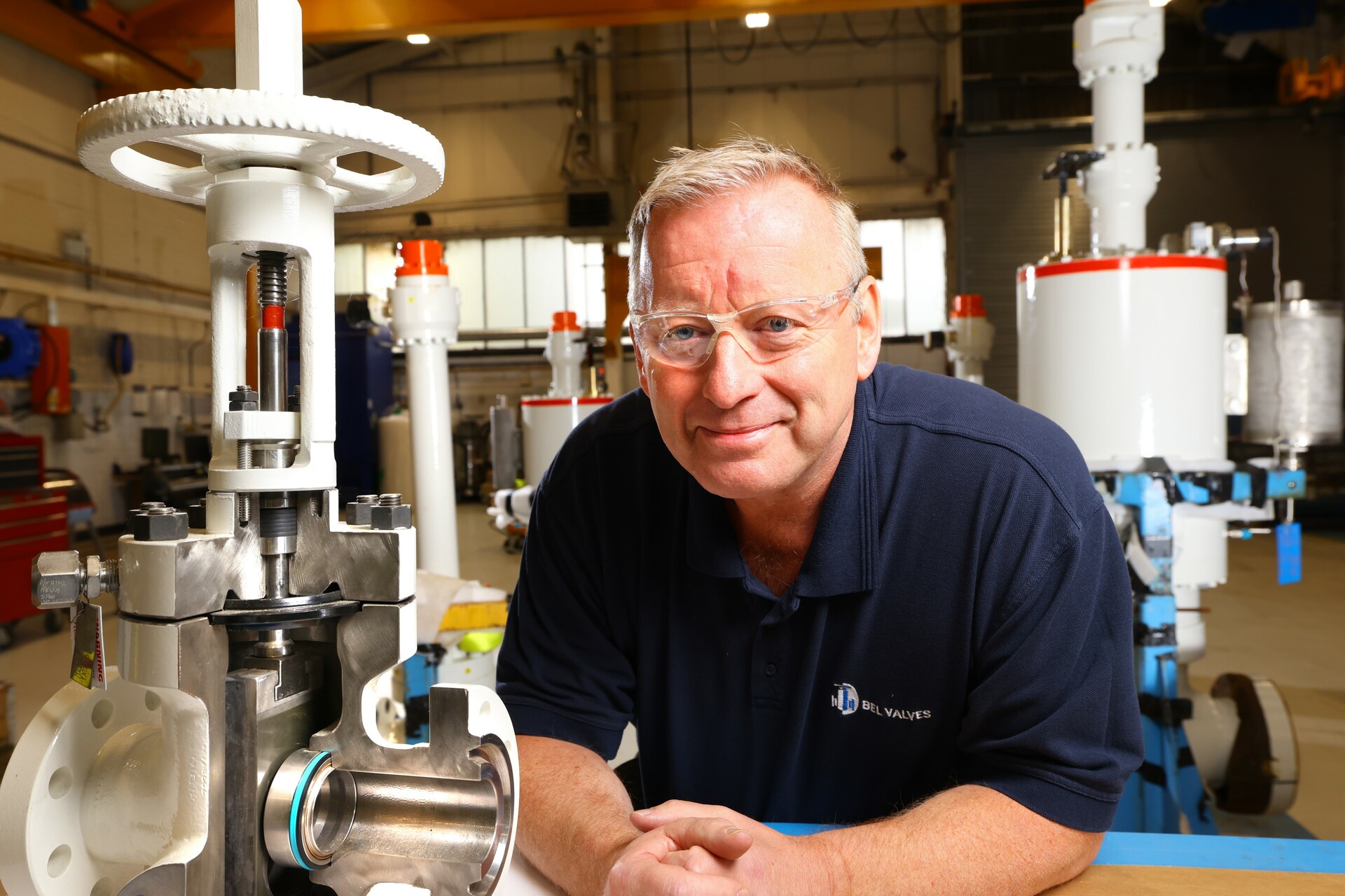 Bel Valves Sets Its Sights on Hydrogen and Carbon Capture Markets