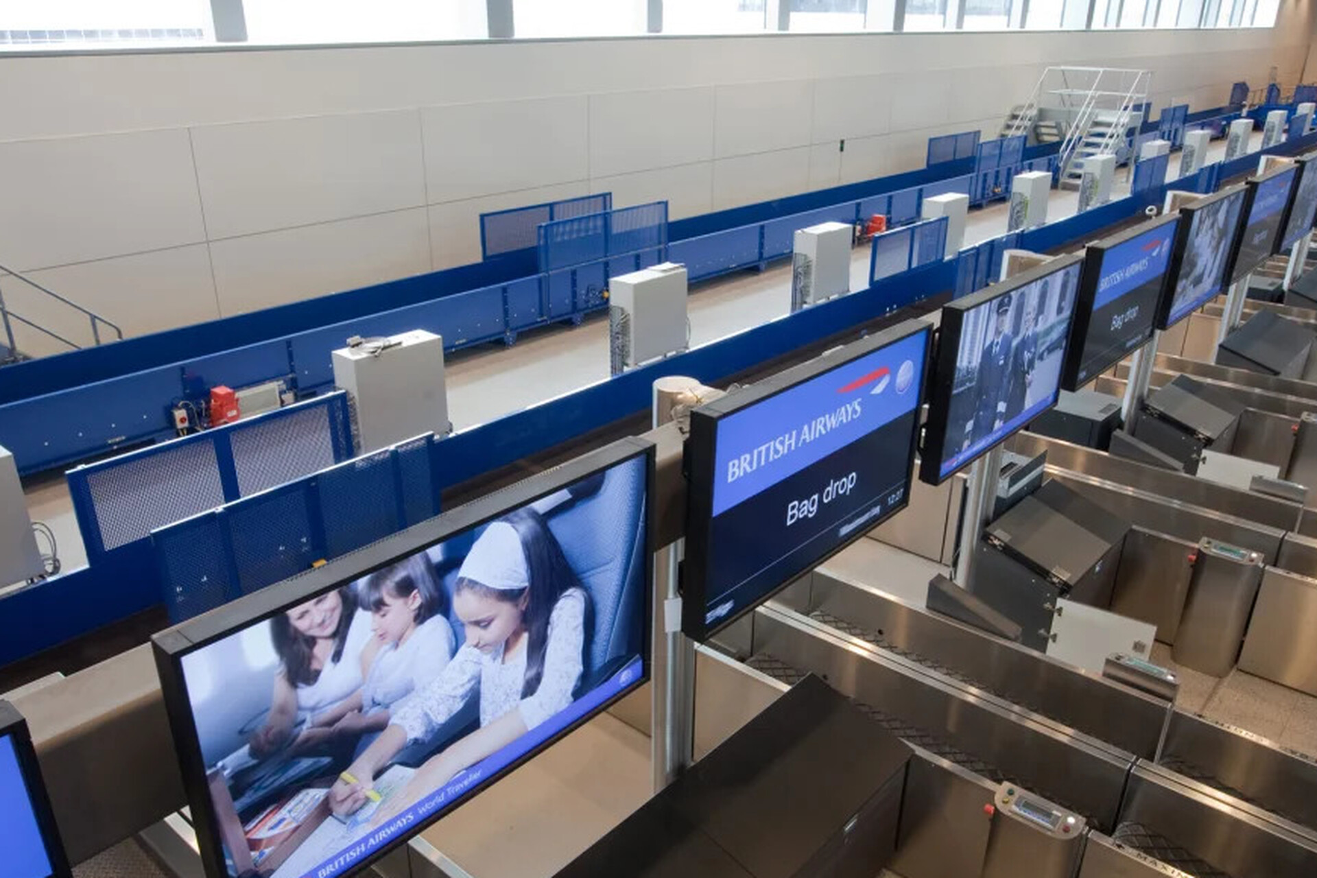 Wakefield’s SEW-EURODRIVE UK Secures Pioneering Contract with London Gatwick to Drive Net Zero Baggage Operations
