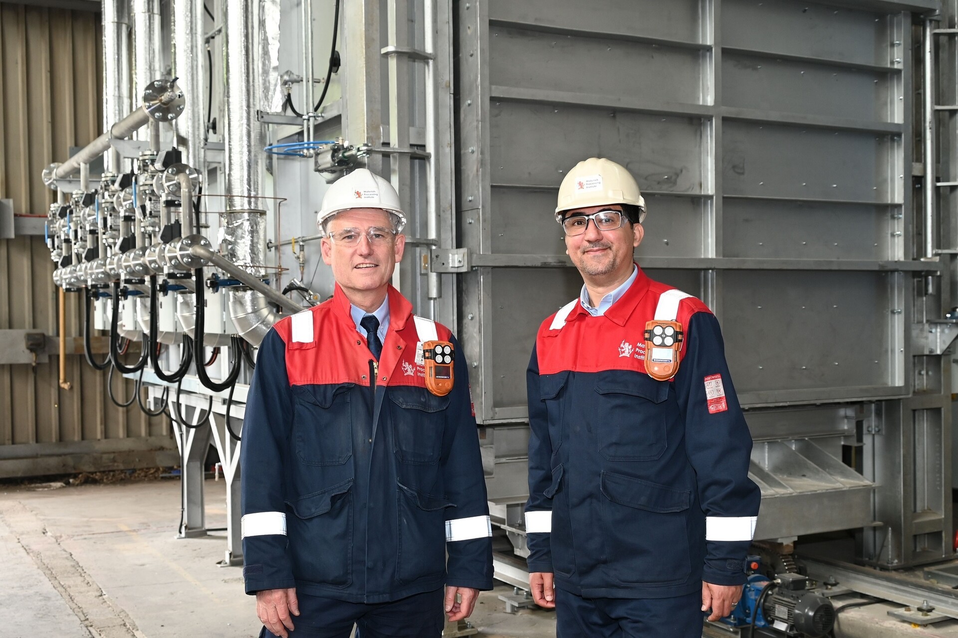 New Furnace to Accelerate Industrial Fuel Switching