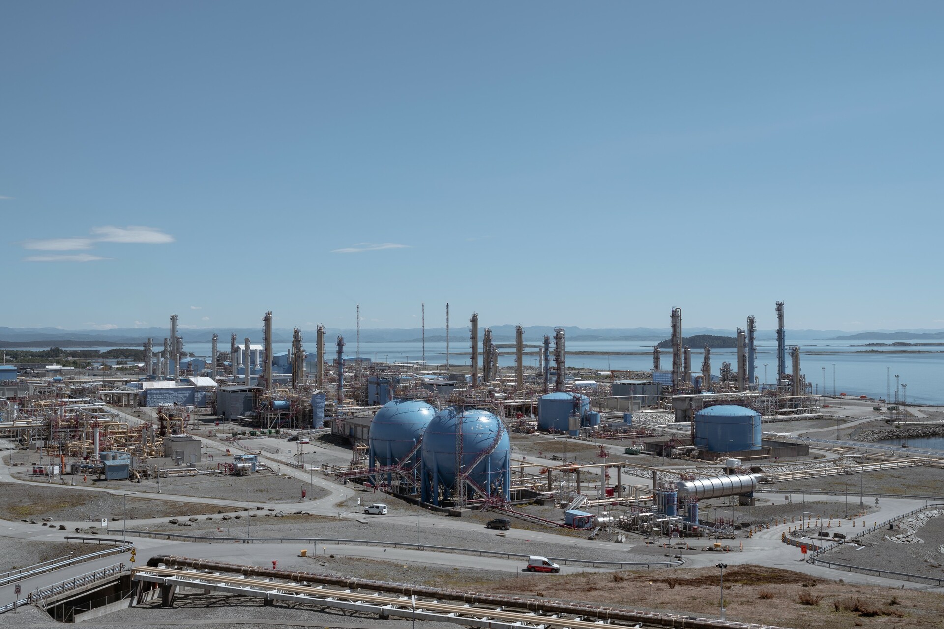 BEL Valves Supplies Six-figure Order for Europe’s Largest Processing Plant