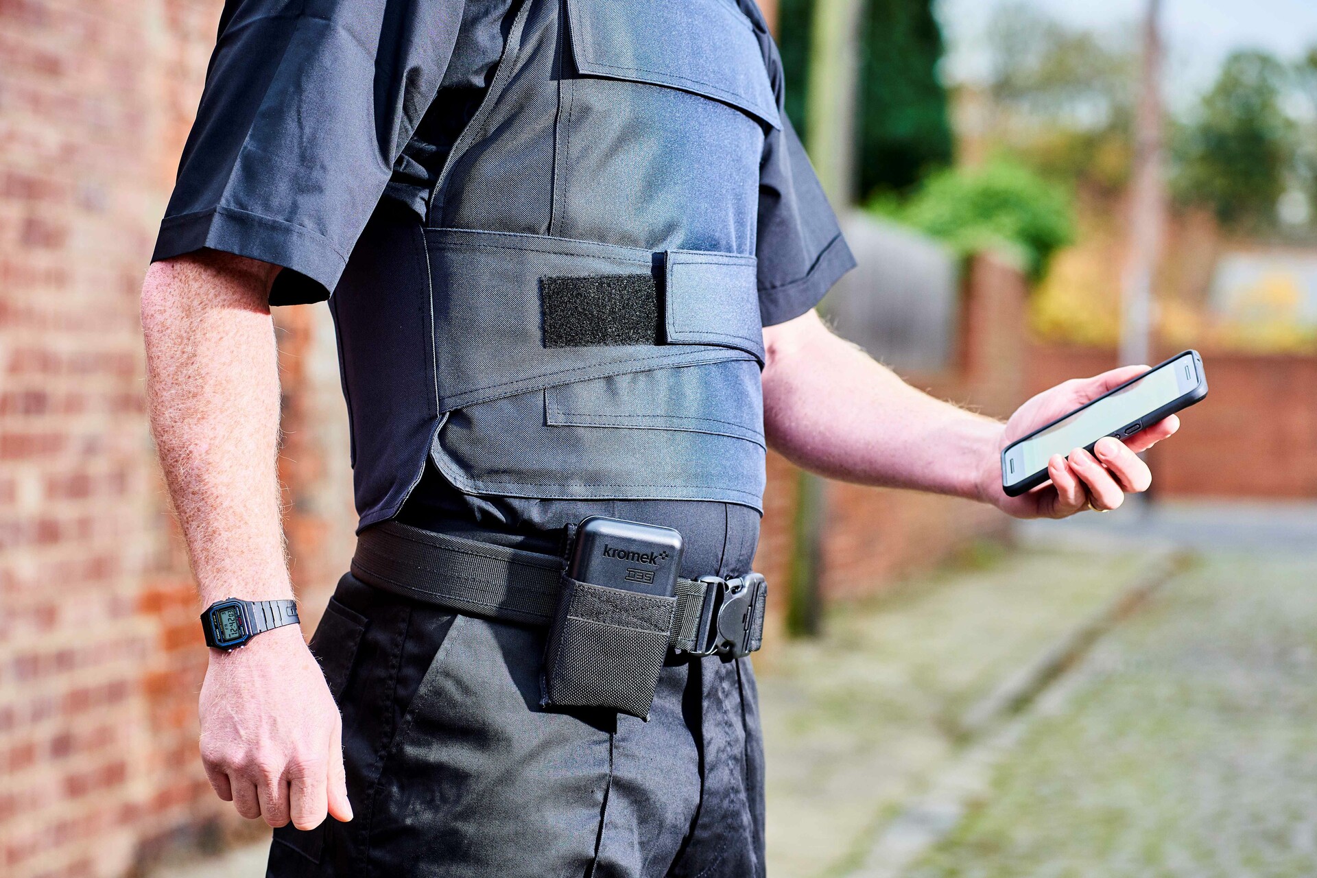 Sedgefield tech firm wins major UK Government contract to boost national security