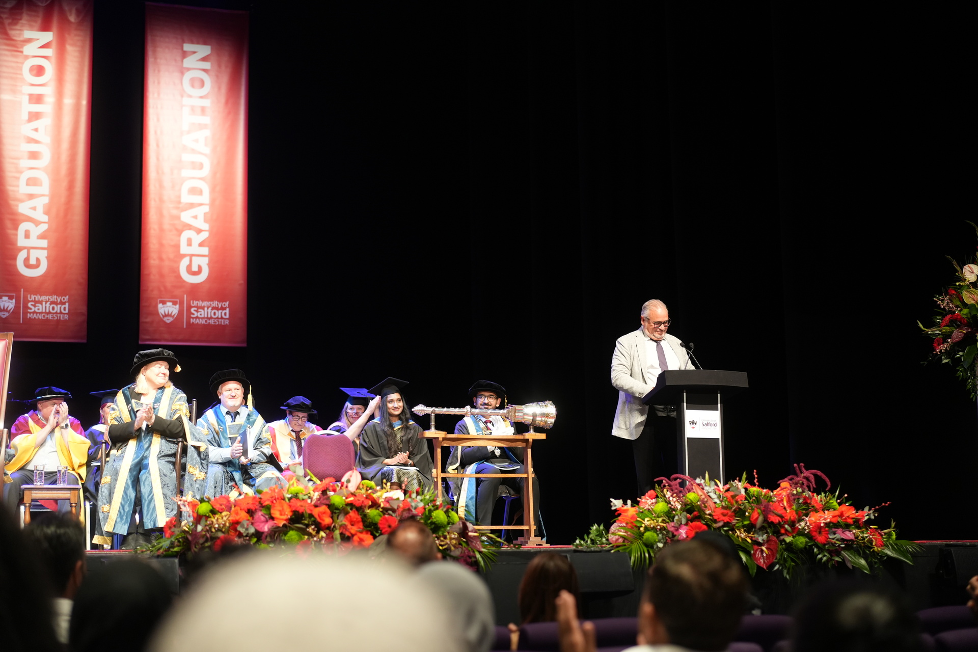 A Decade of Impact: Morson Scholarships Celebrate 10 Years at Salford