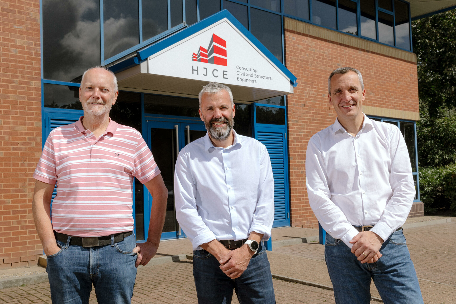 HJCE Expands into New Wakefield Office to Support UK-Wide Growth