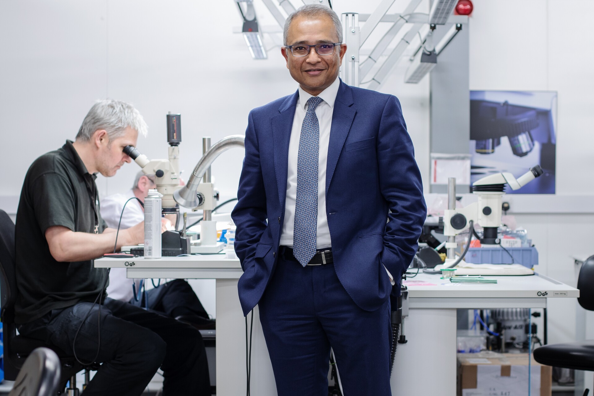 Kromek Secures MoD Contract and International Orders Worth £860,000