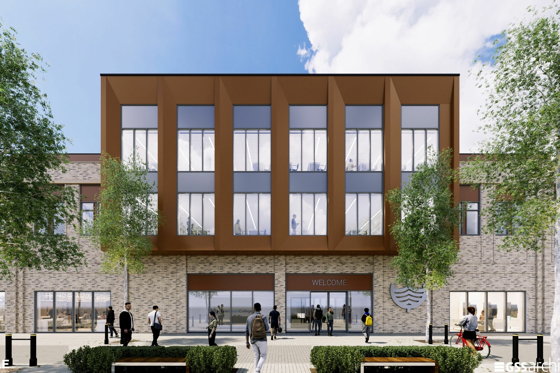 Newcastle Engineering Firm RWO Appointed to Major FE College Redevelopment