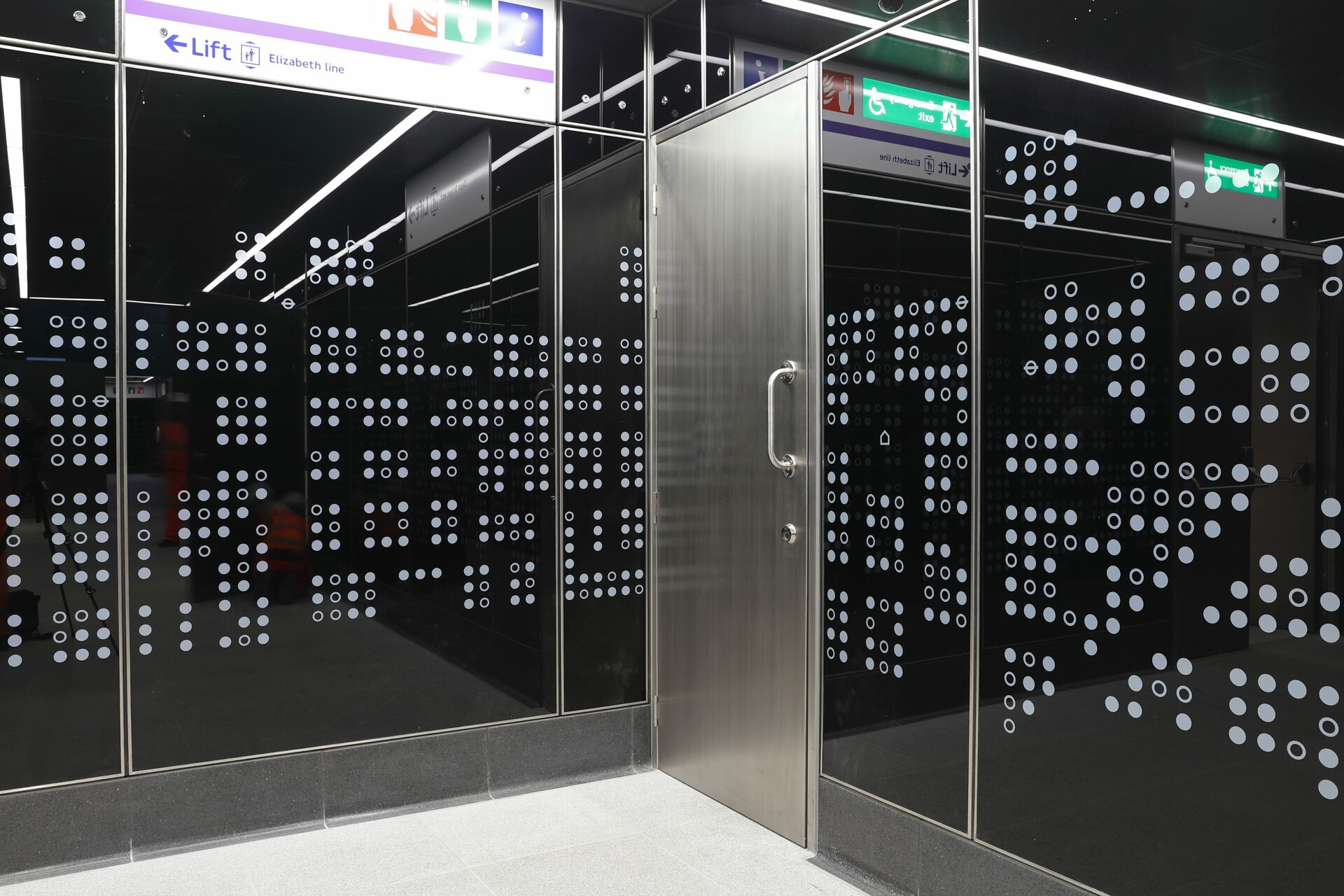 Booth Sets The Standard With New HS2 And TfL Contracts