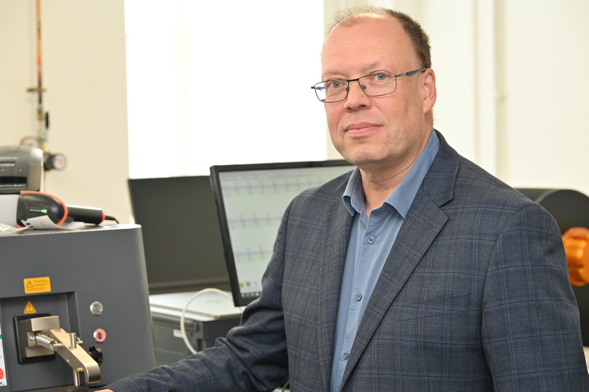 Materials Processing Institute Appoints Chris Oswin as Chief Executive Officer