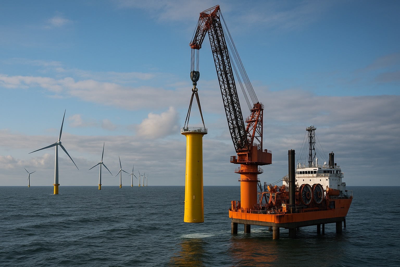 Tekmar Secures $1.5m Contract in Marine Infrastructure Expansion