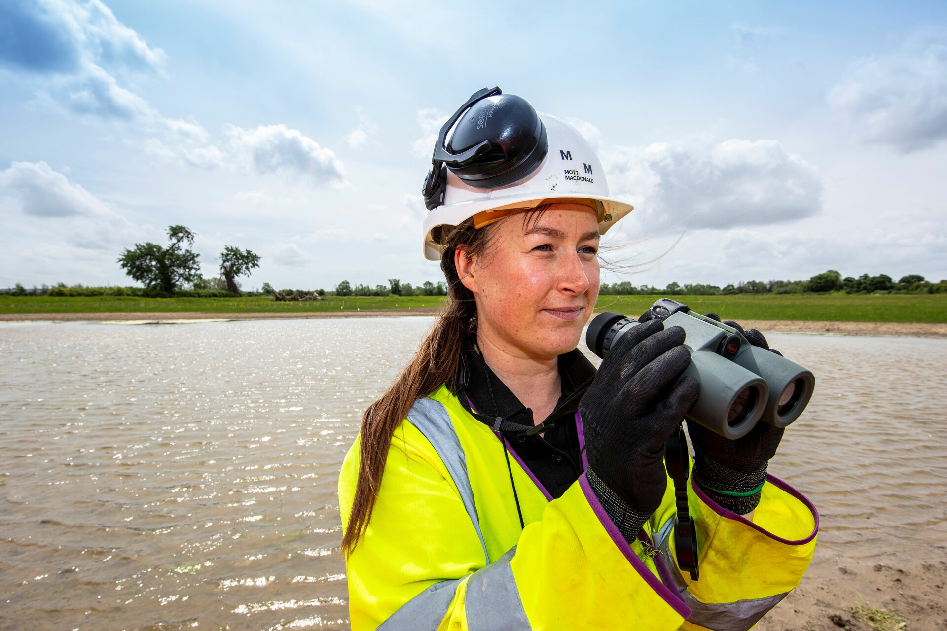 Partnership Supporting Engineers Back into Work in the North West