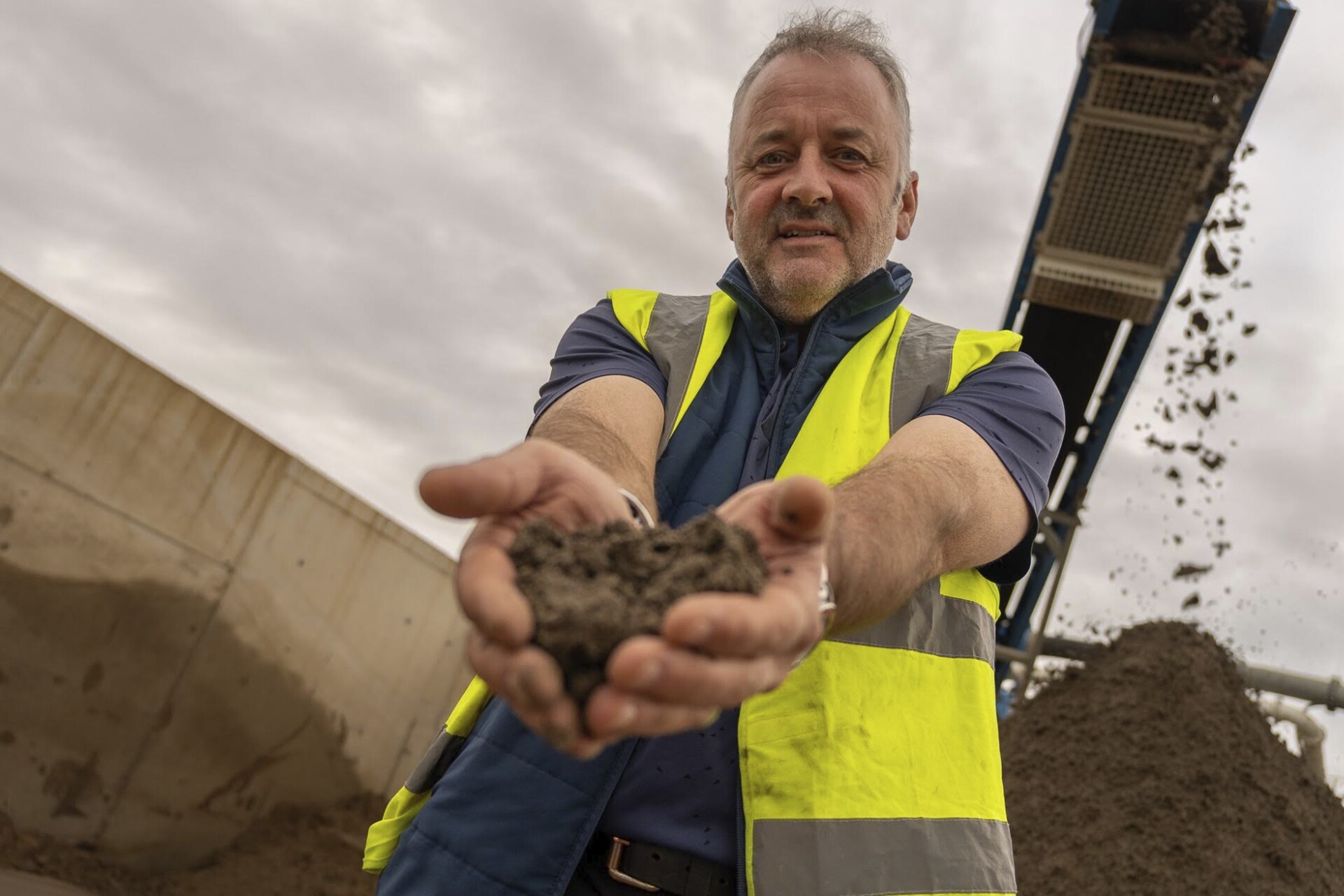ENATS Certification Sparks Surge in Demand for Scott Bros’ Recycled Sand