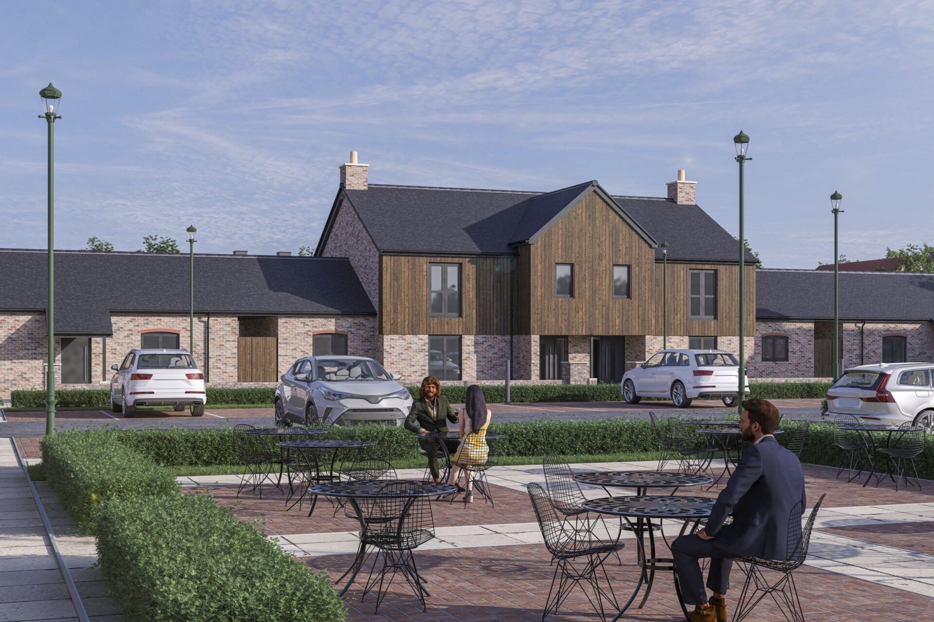 RWO Secures Key Role in Major Wynyard Homes and Commercial Scheme