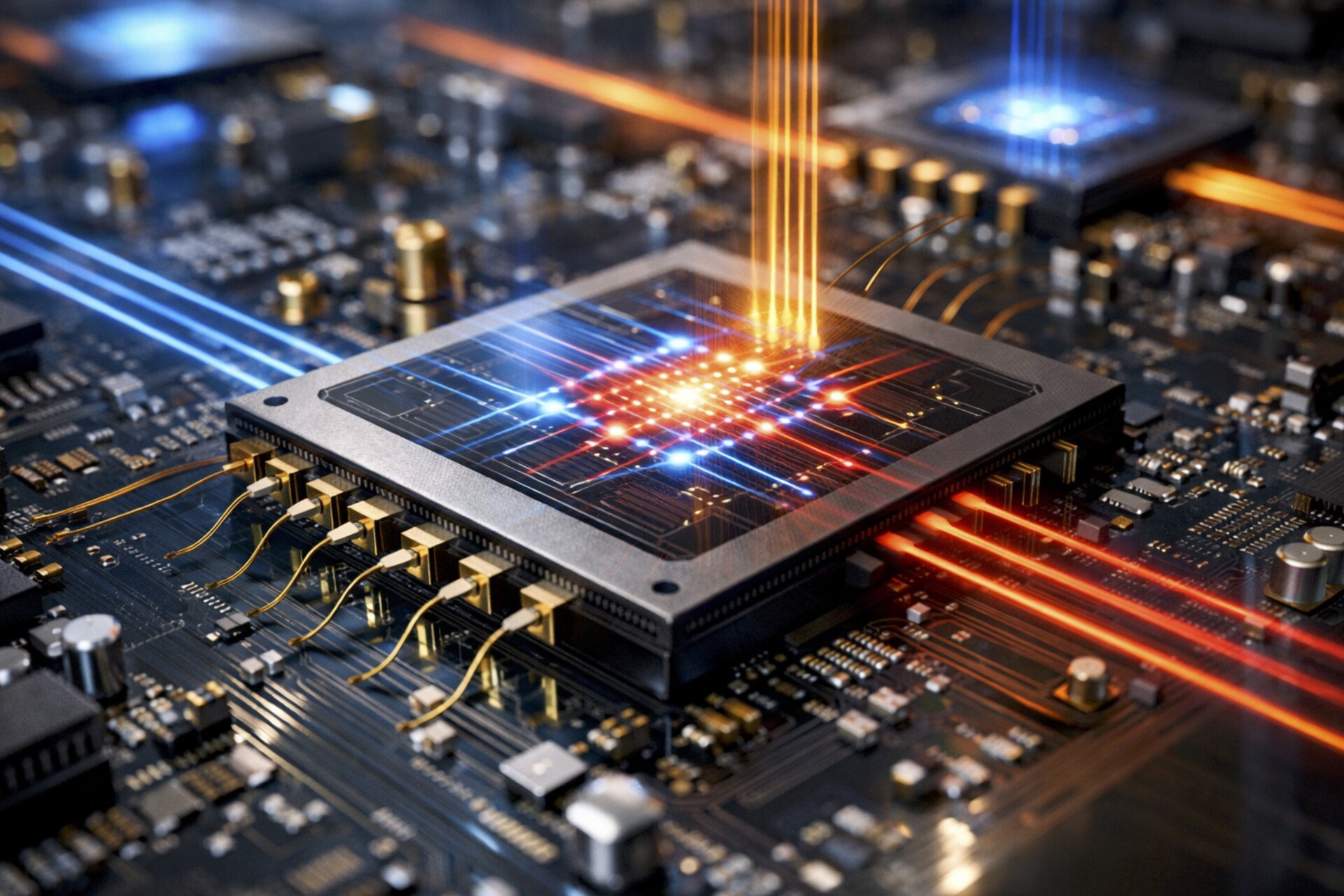 Optalysys Secures £23m to Accelerate Photonic Computing and US Expansion