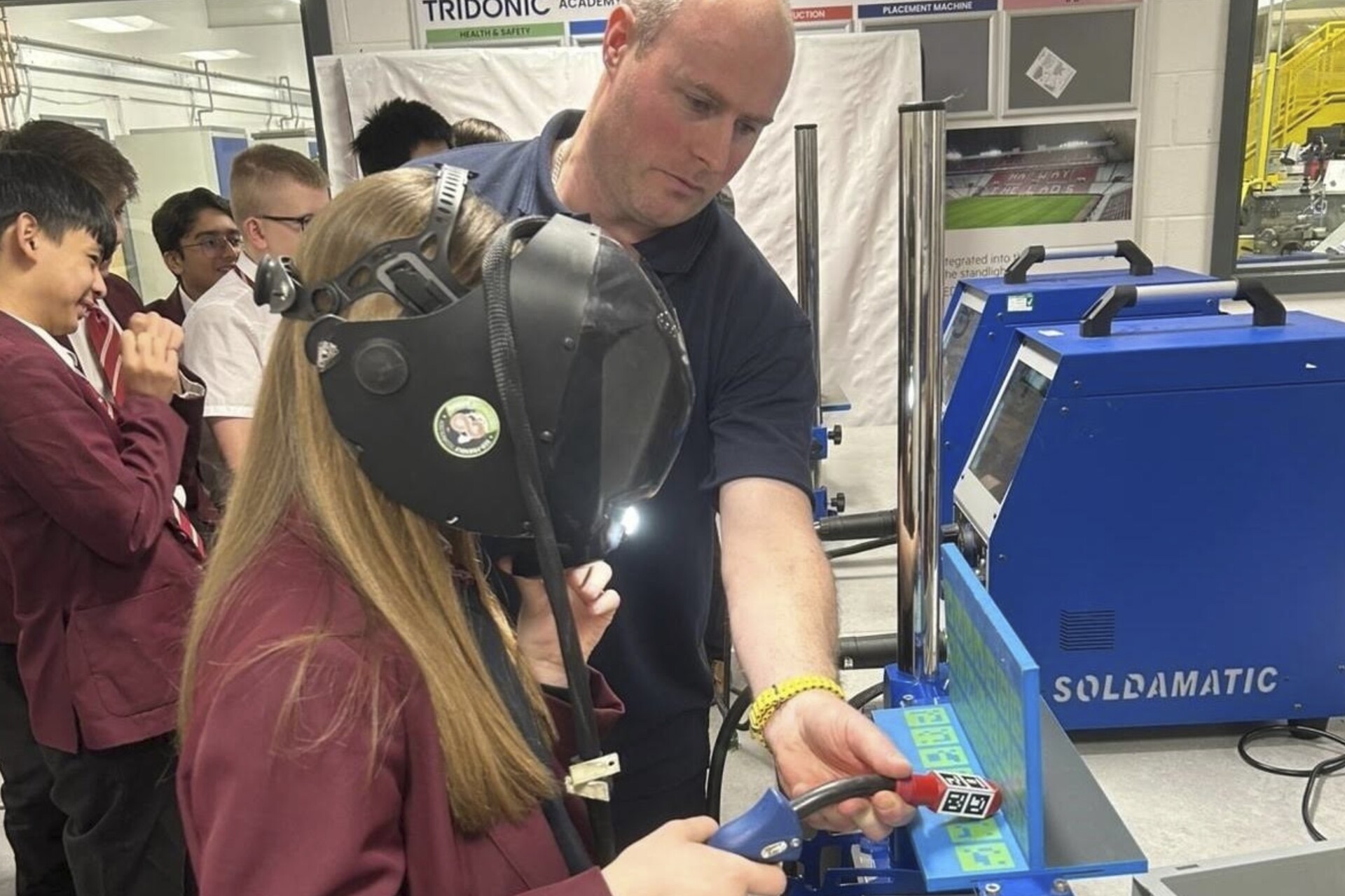 County Durham STEM careers event connects students with industry