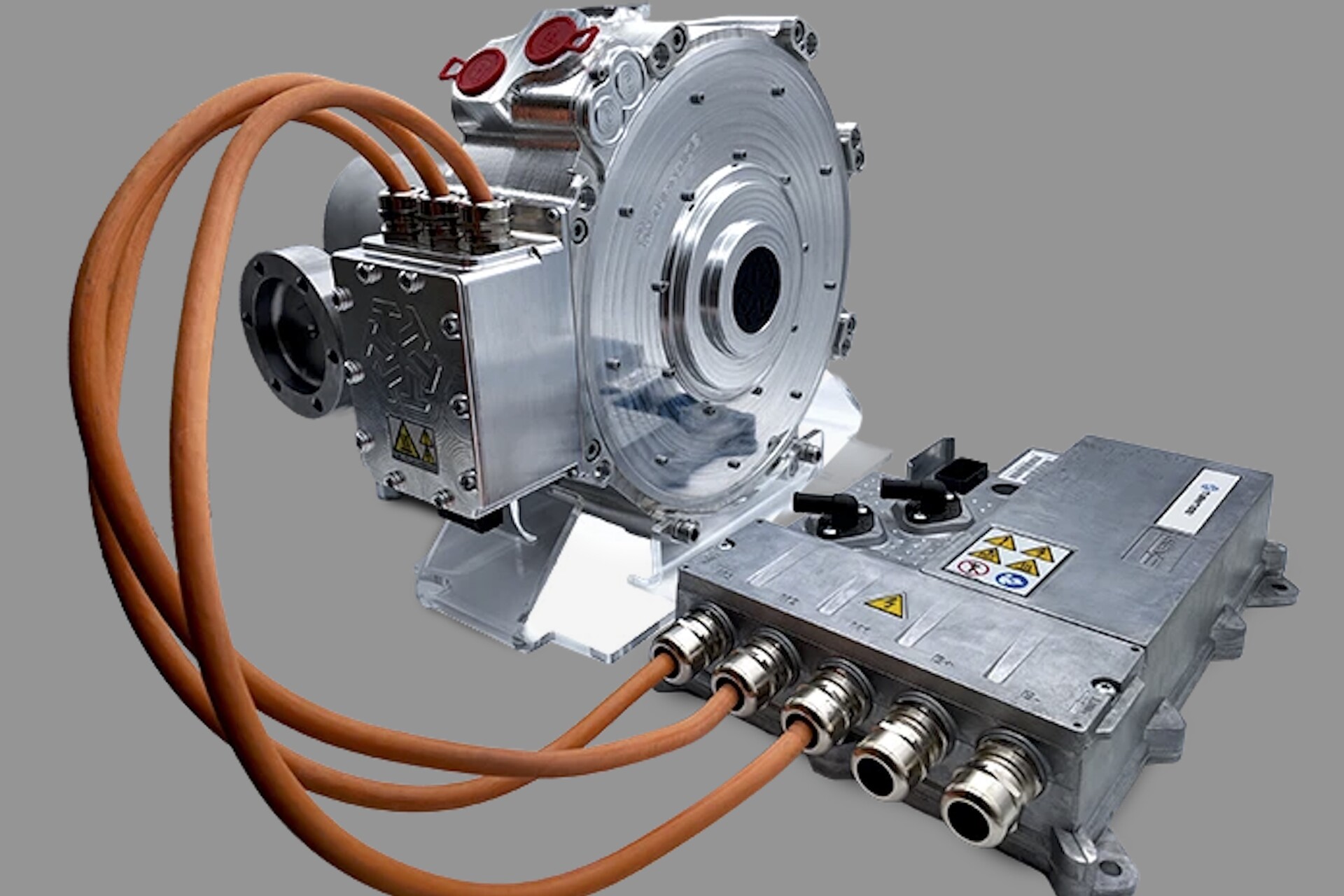 Turntide Axial Flux EDU shortlisted for product innovation honour at Made in the North East Awards