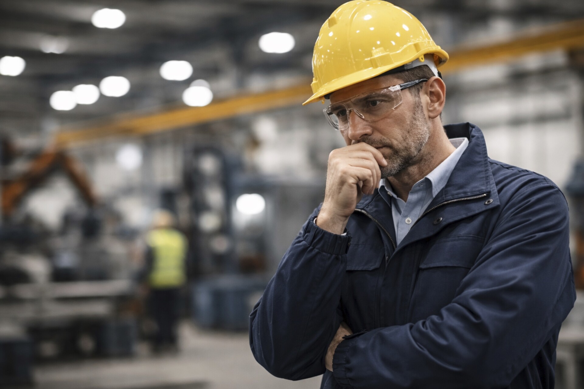 Workplace stress threatens productivity gains, warns Make UK