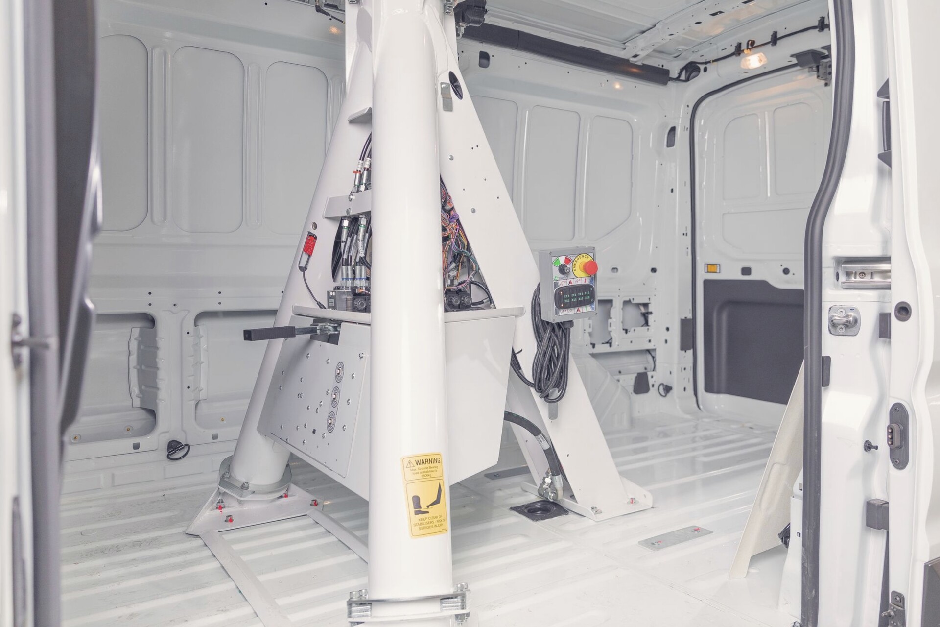 Designing access platforms that work smarter – and safer