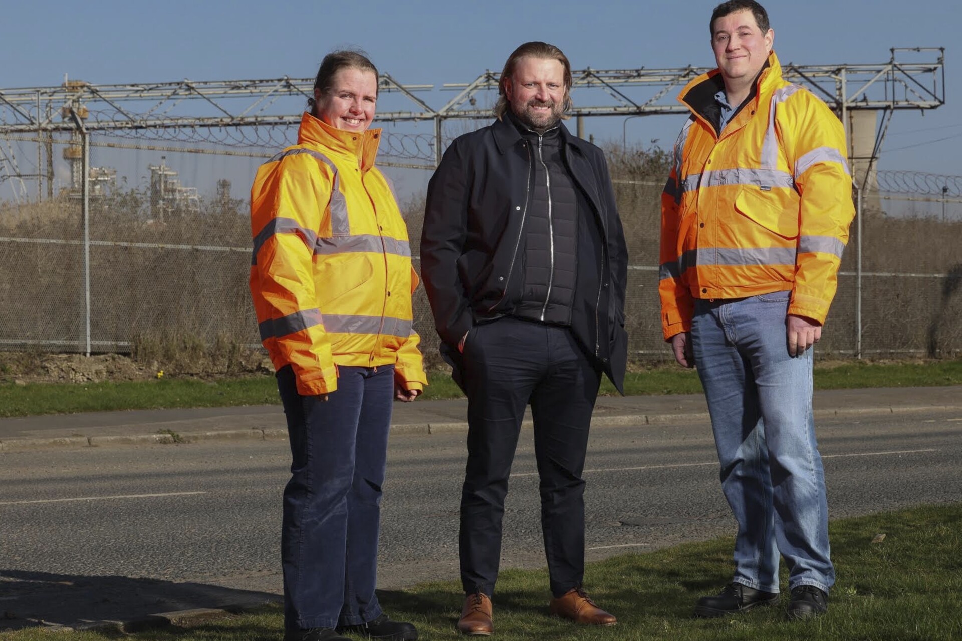 Logic-i Group appointed for landmark Tees Valley Lithium refinery project