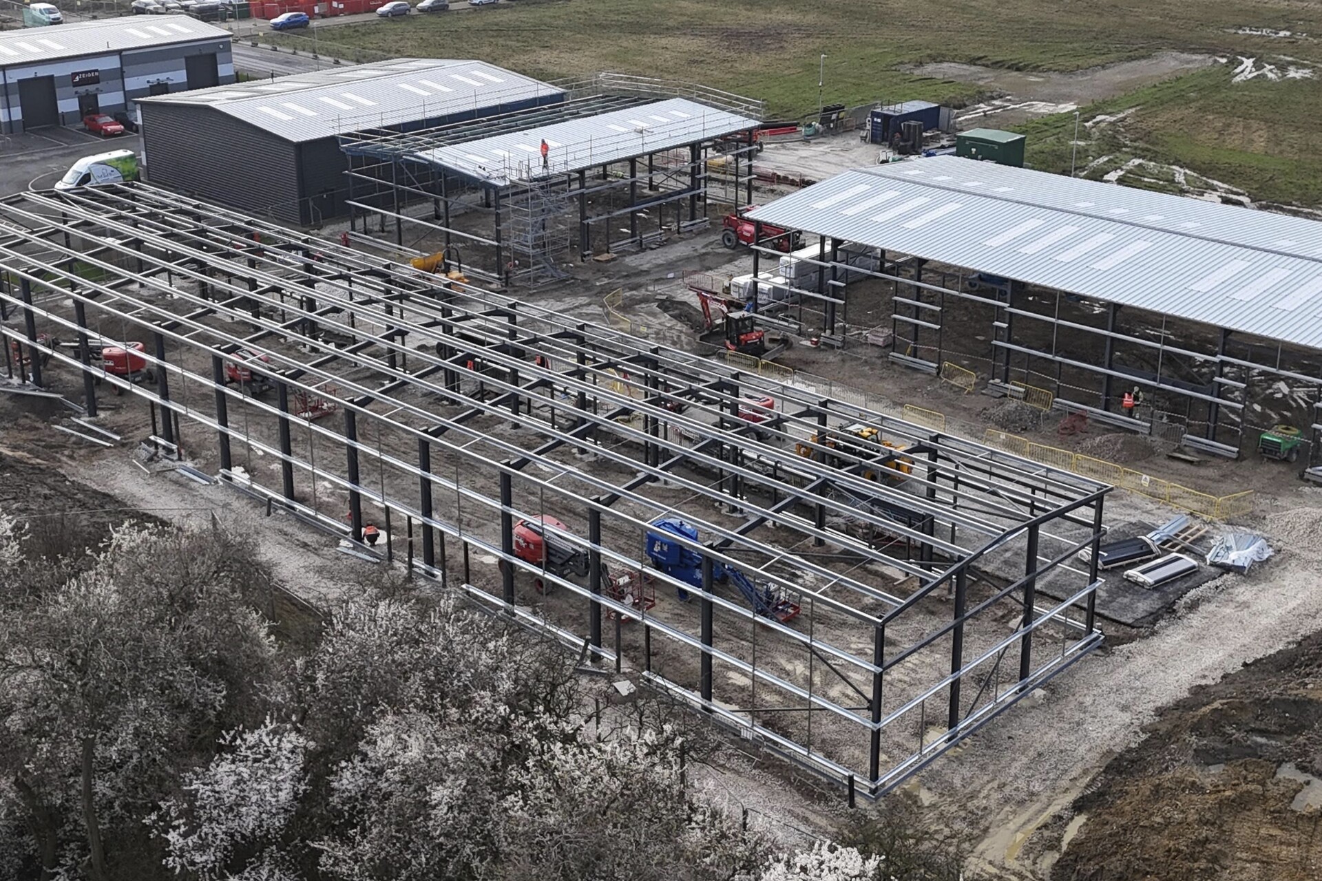 Yorkshire engineers support next phase of Pickering Park regeneration