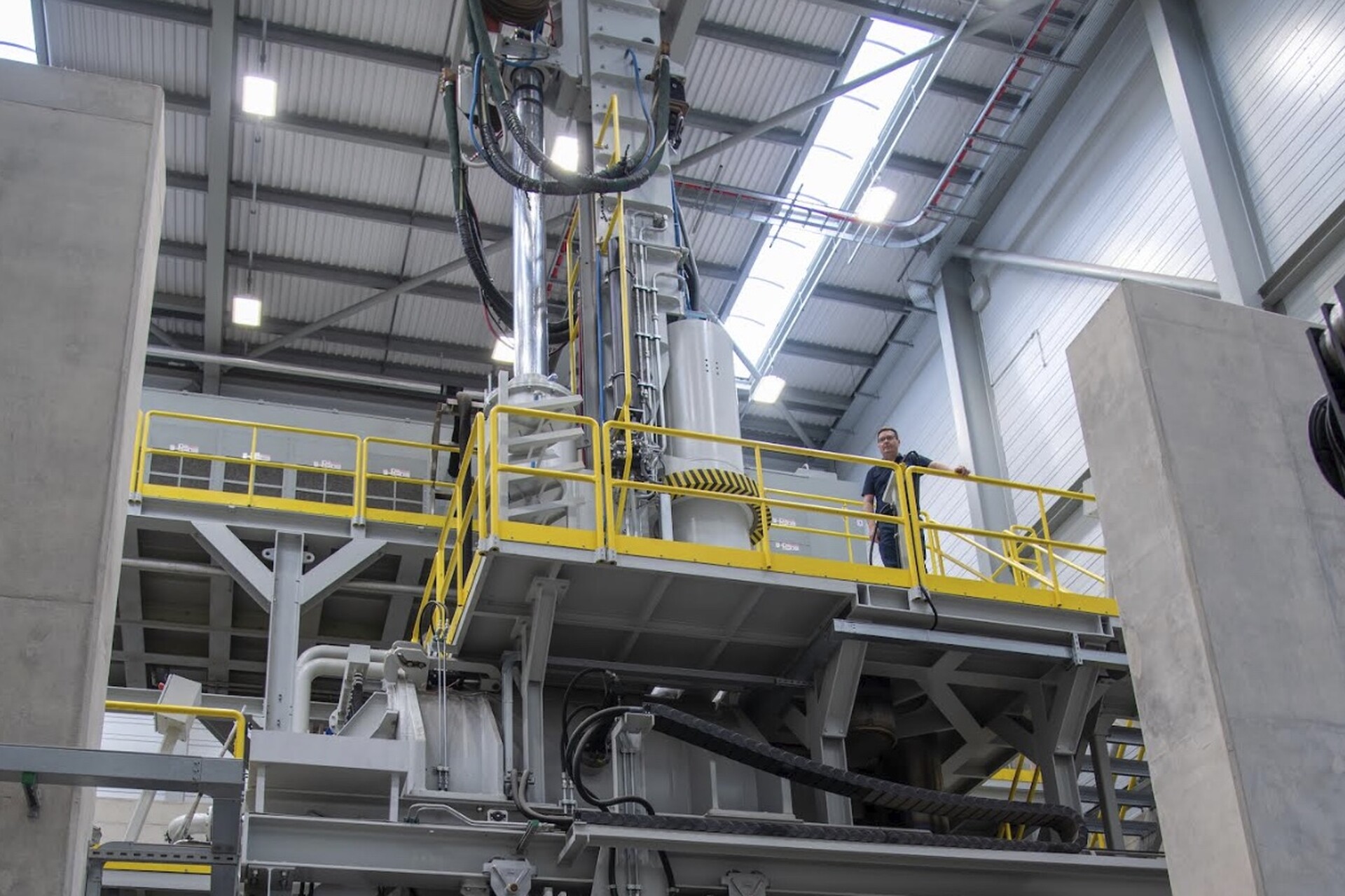 UK’s only structural titanium foundry secures £9m defence contracts as reshoring accelerates