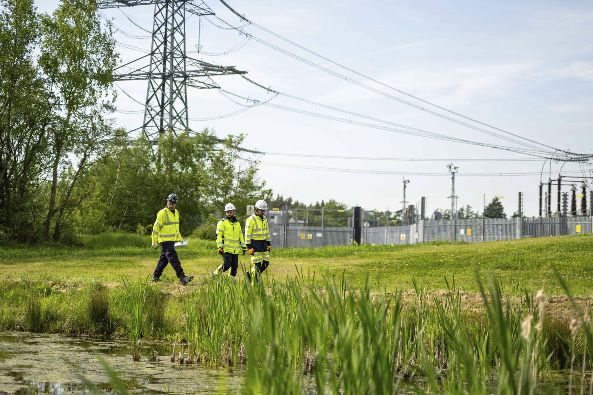 Morgan Sindall Infrastructure taps returner talent pool to support UK energy infrastructure pipeline