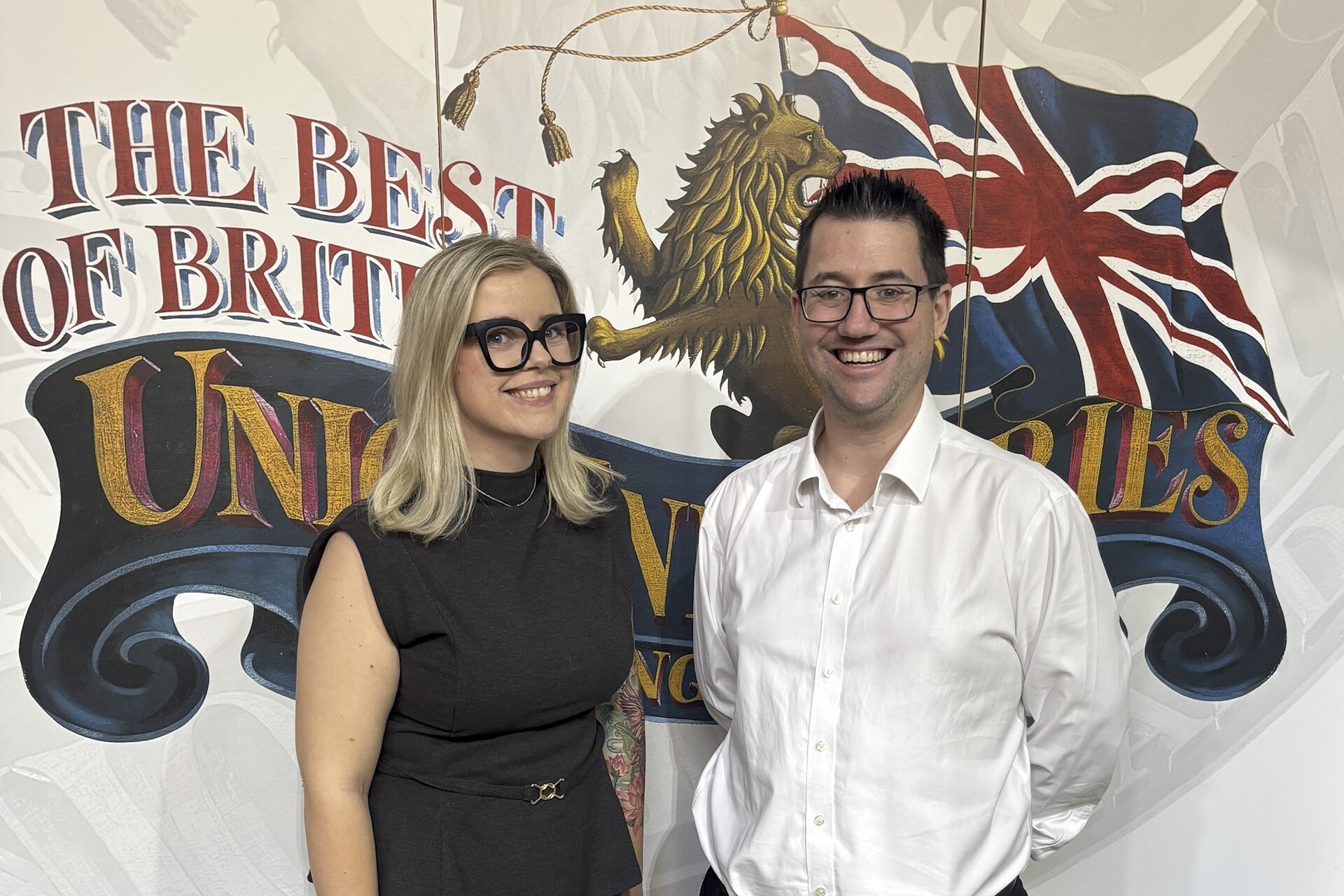 Union industries expands service division to support 30% demand growth