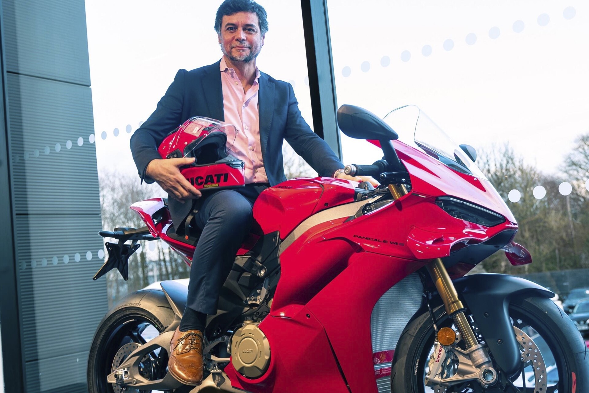 North East students invited to design ultimate Ducati ‘villain machine’