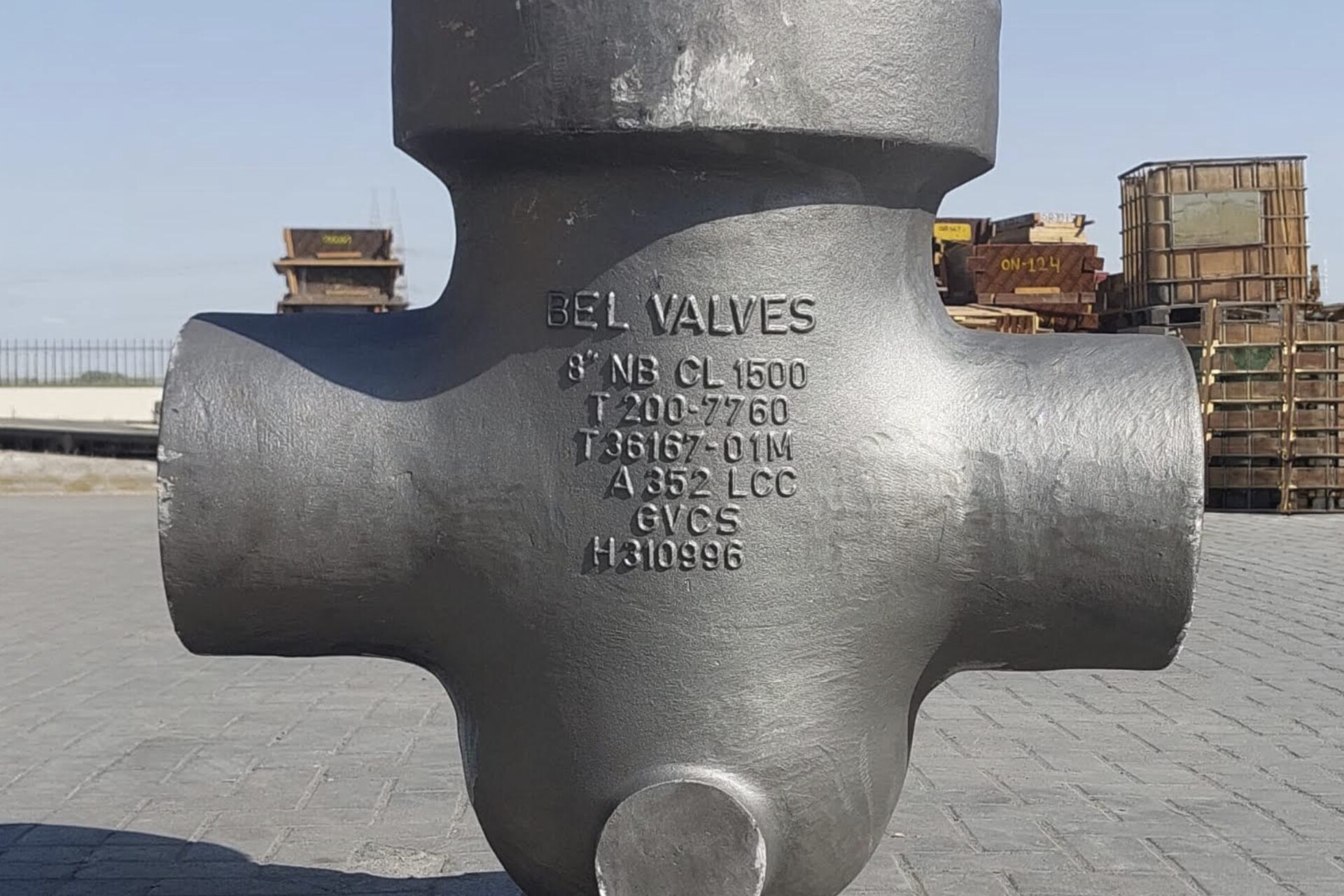BEL Valves lands multi-million CCUS contract for Indonesia’s first project