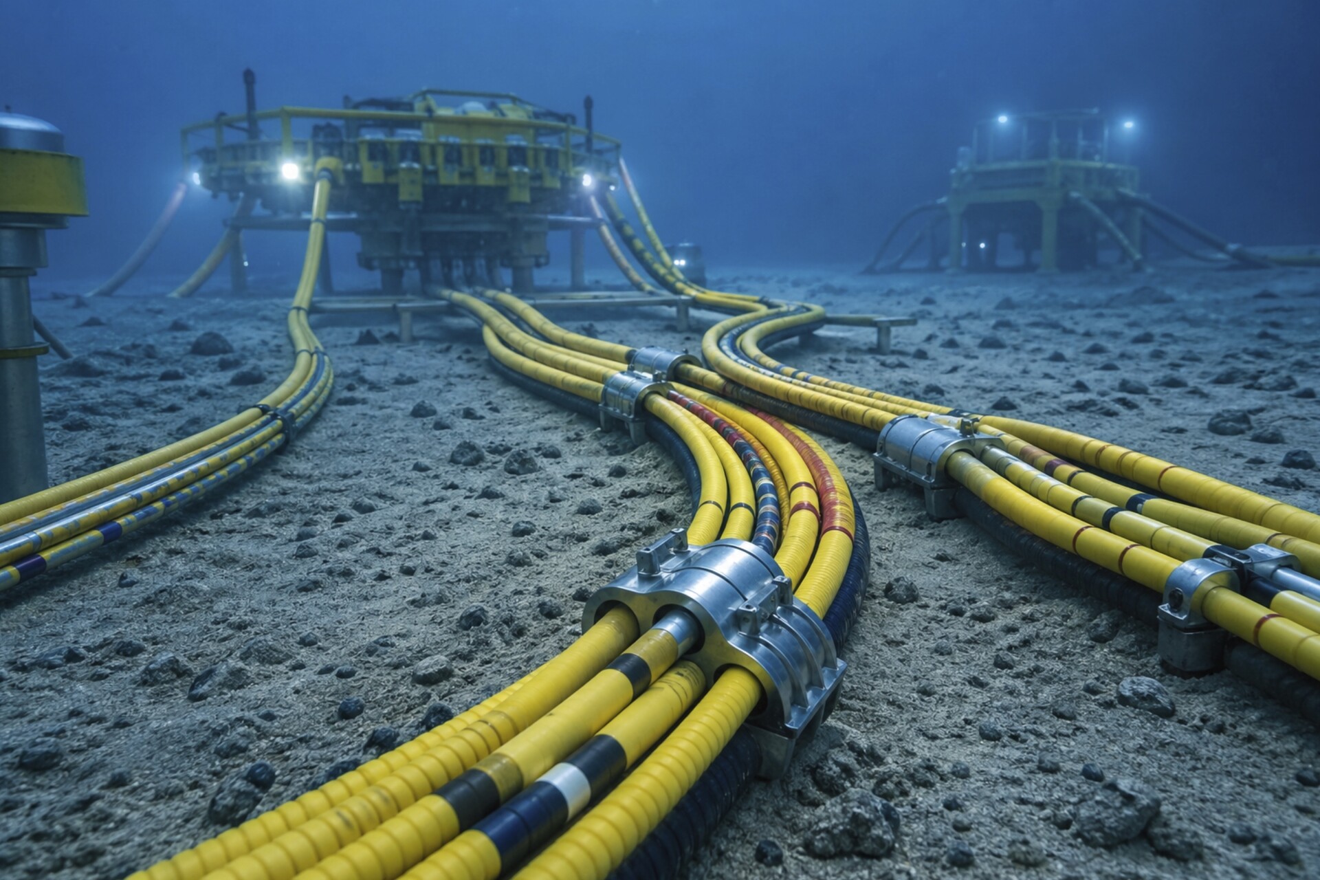 JDR secures umbilicals contract for Amplitude Energy’s East Coast Supply Project