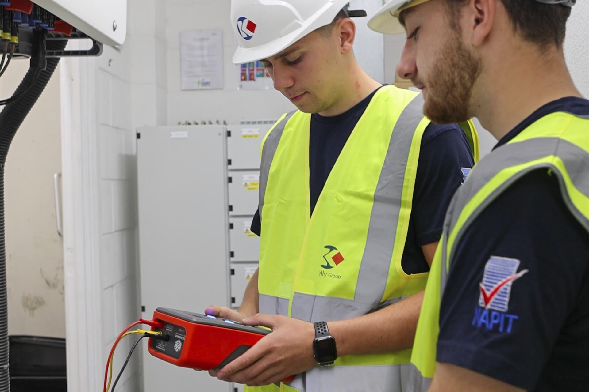 Seaward adds IV curve tracing to PV:1525 range for rooftop solar commissioning