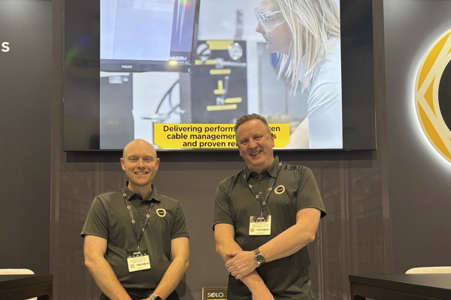 CMP Strengthens UK and European Sales Leadership Team to Drive Sustainable Growth
