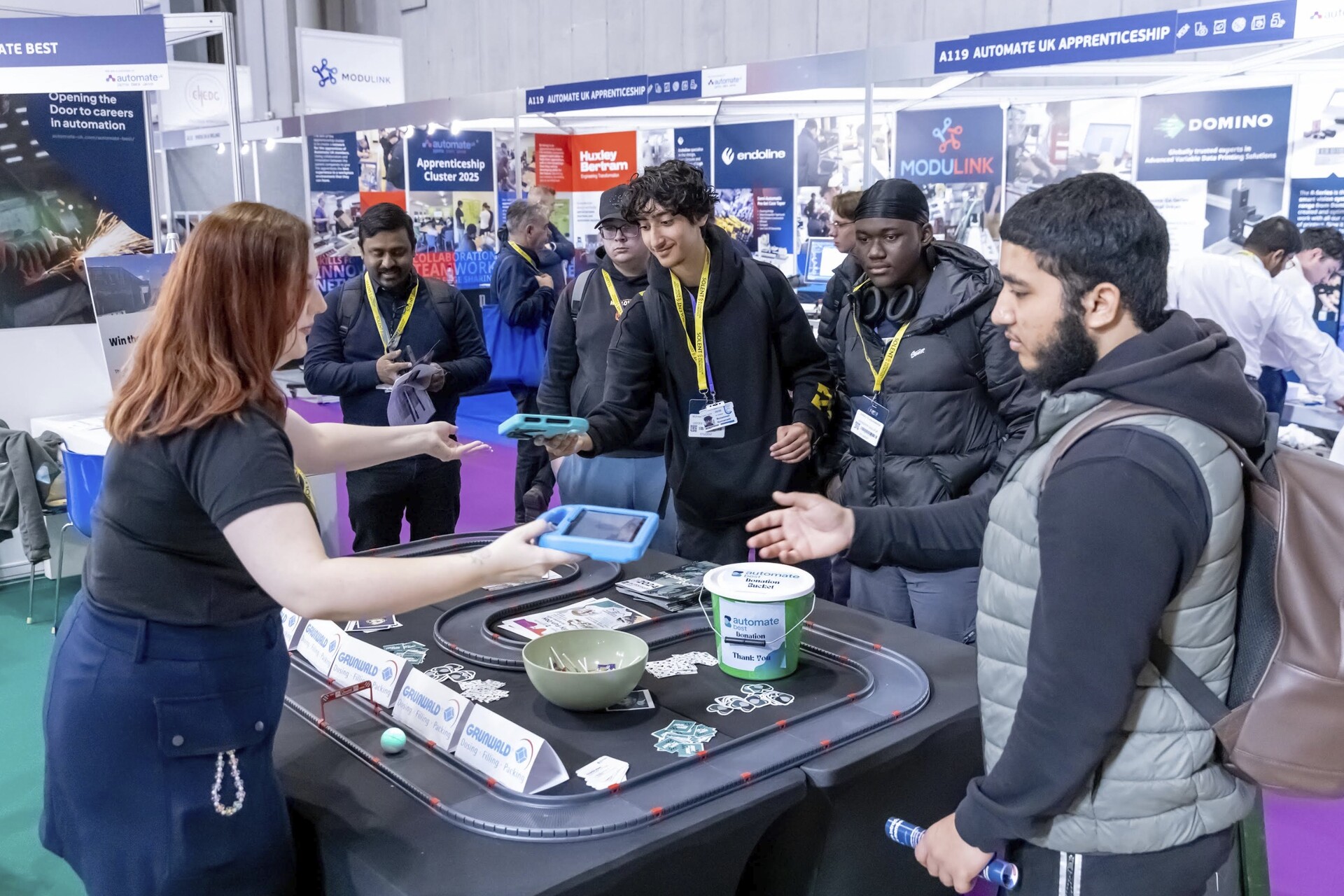 Addressing the manufacturing skills shortage at The PPMA Show® 2026