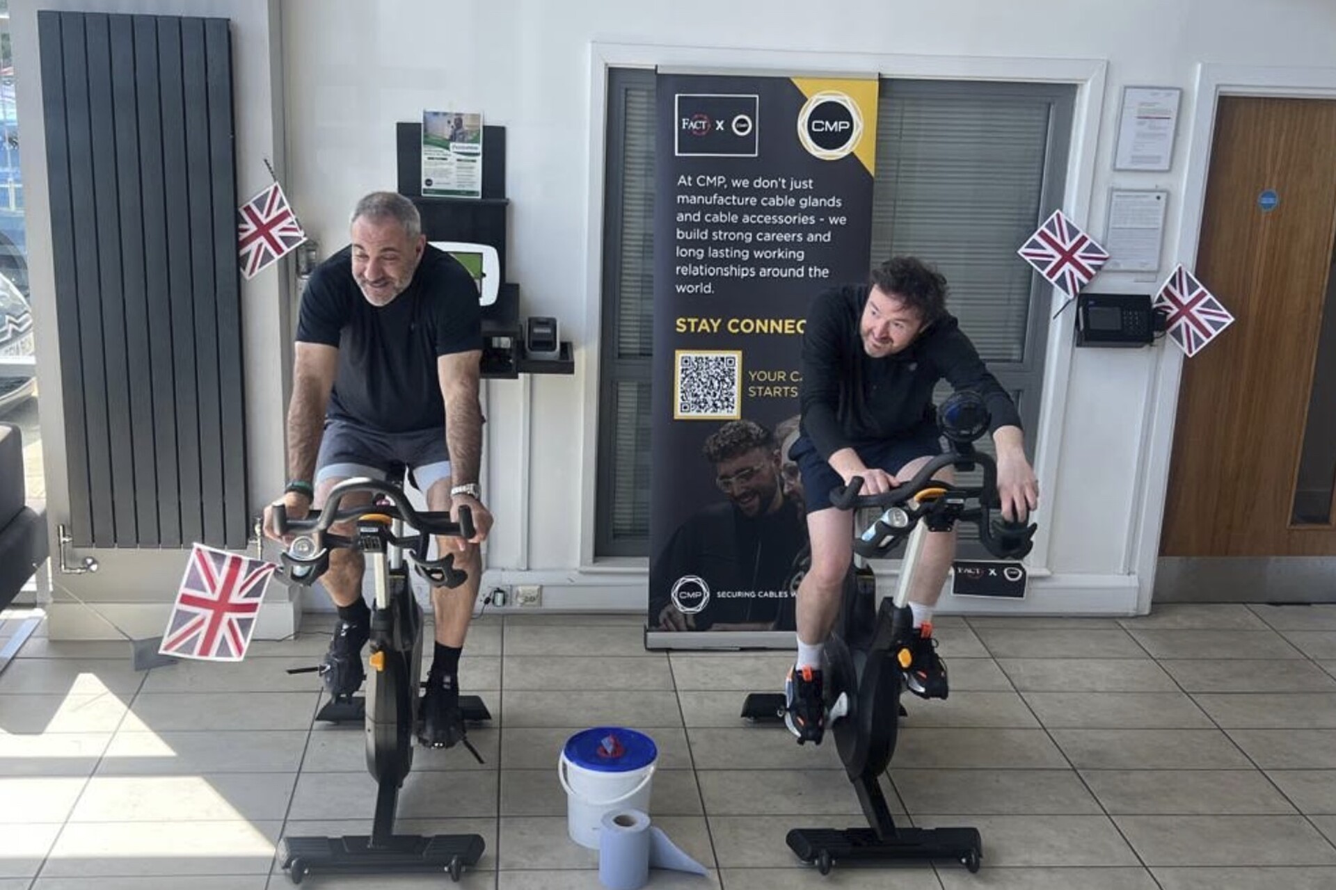 CMP strengthens community impact with new multi-charity approach