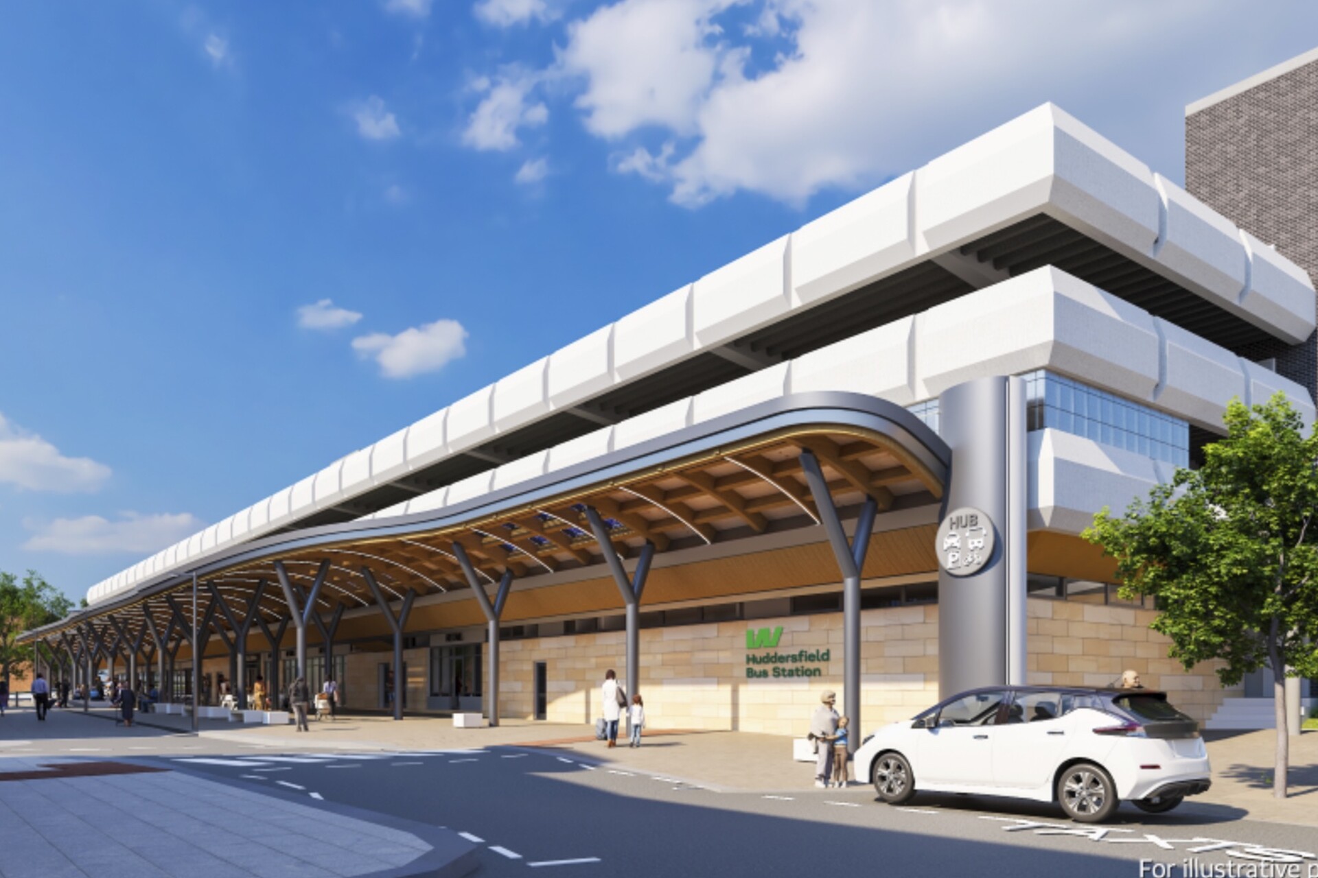 Yorkshire engineering firm just the ticket for bus station transformation