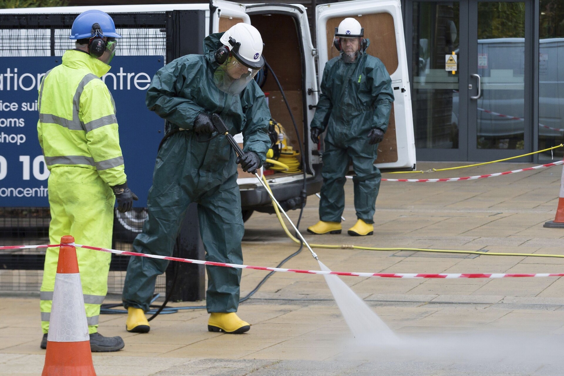 New unified code sets benchmark for water jetting safety