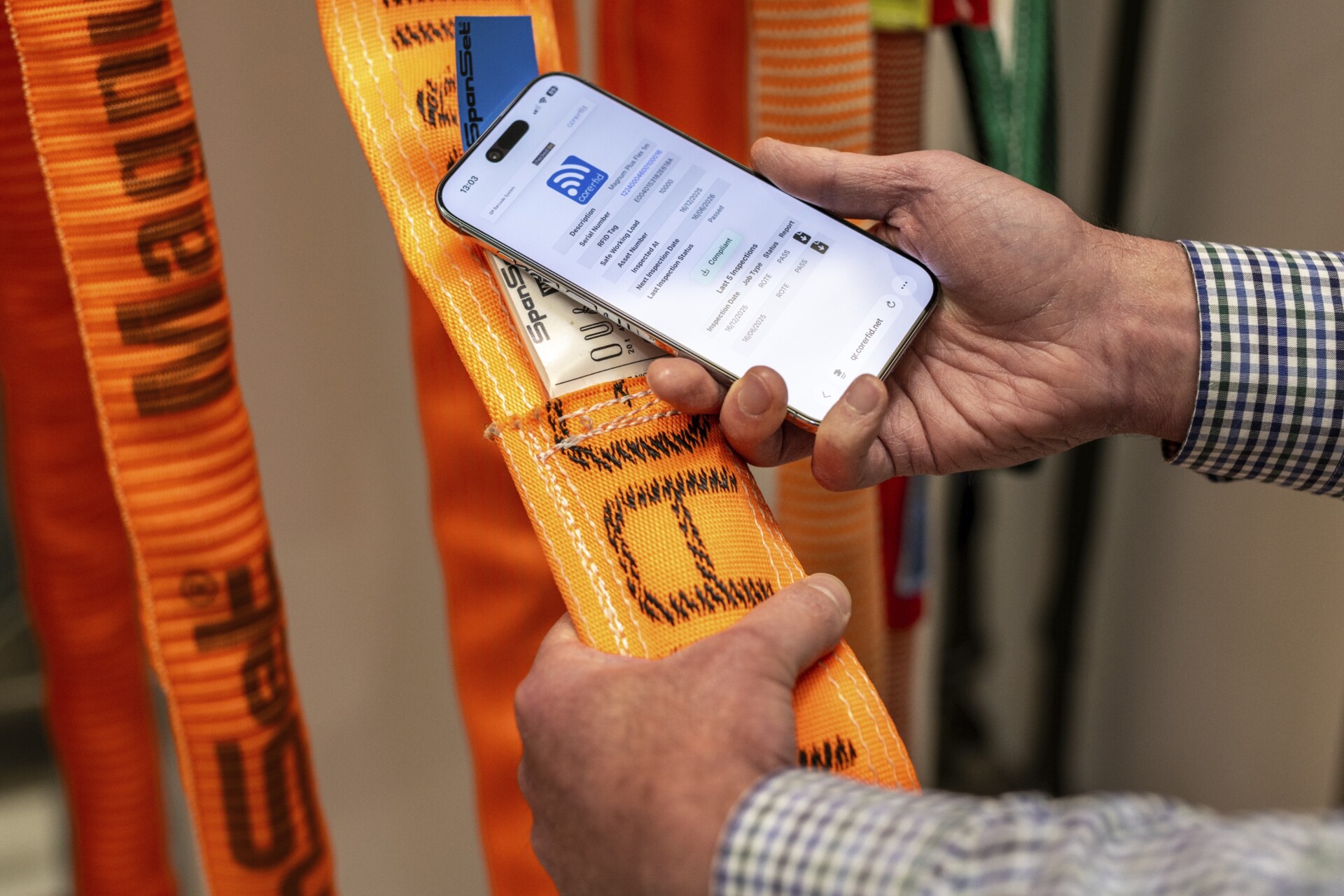 GAP Group standardises TIC operations with CheckedOK