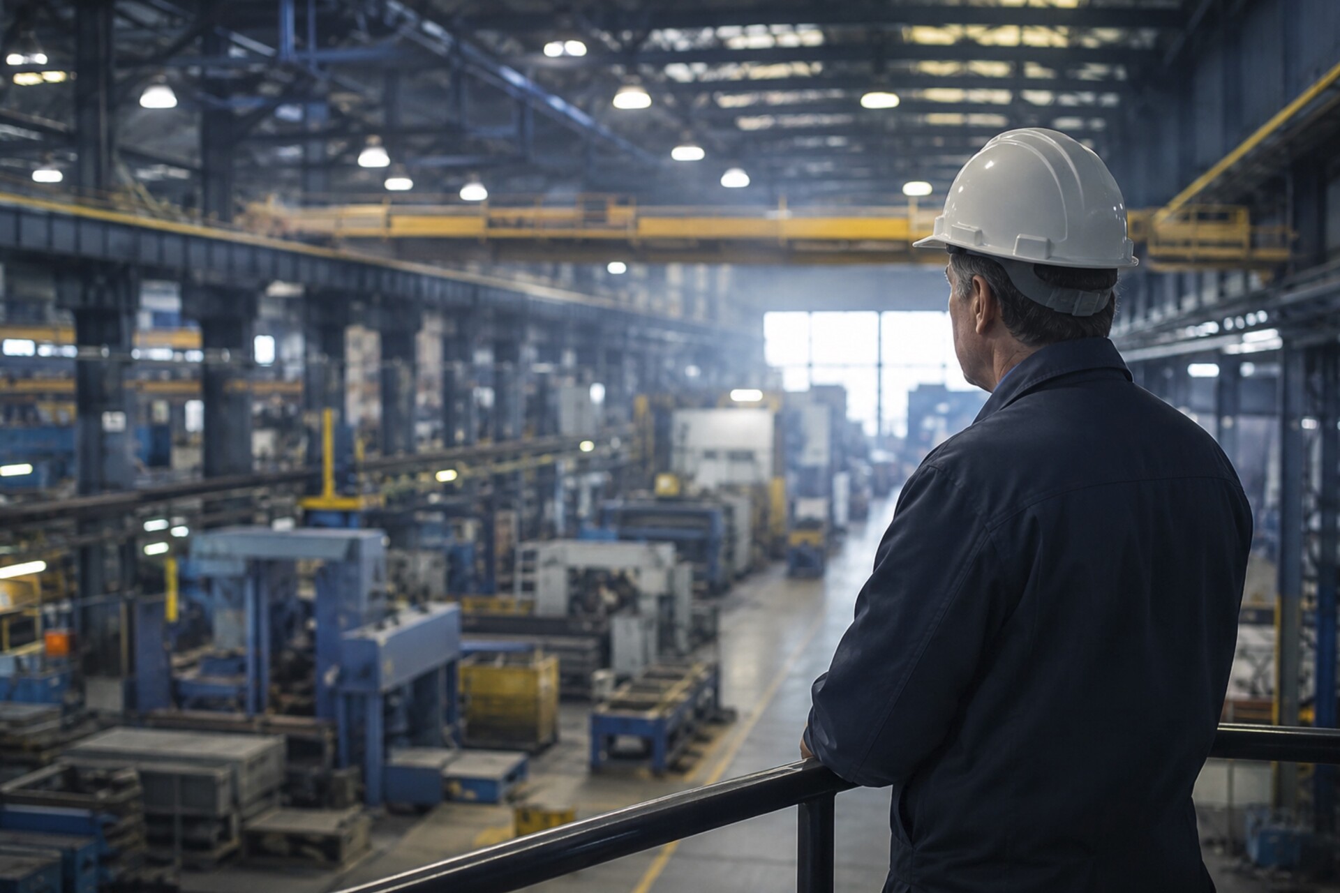 Manufacturers warn of £85bn hit unless energy costs fall