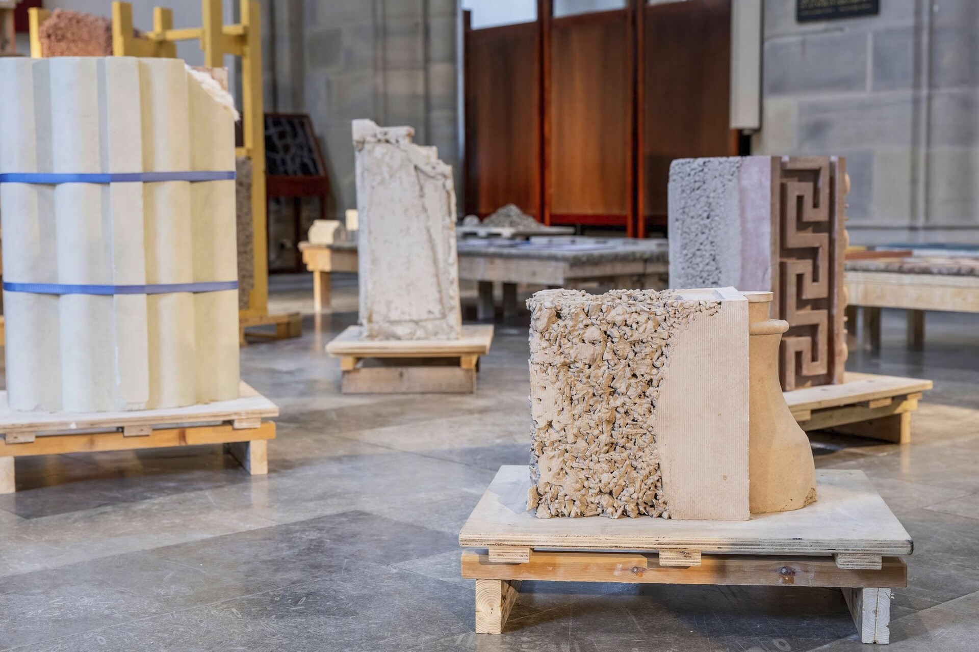 British manufacturer collaborates on potential sustainable alternative to concrete