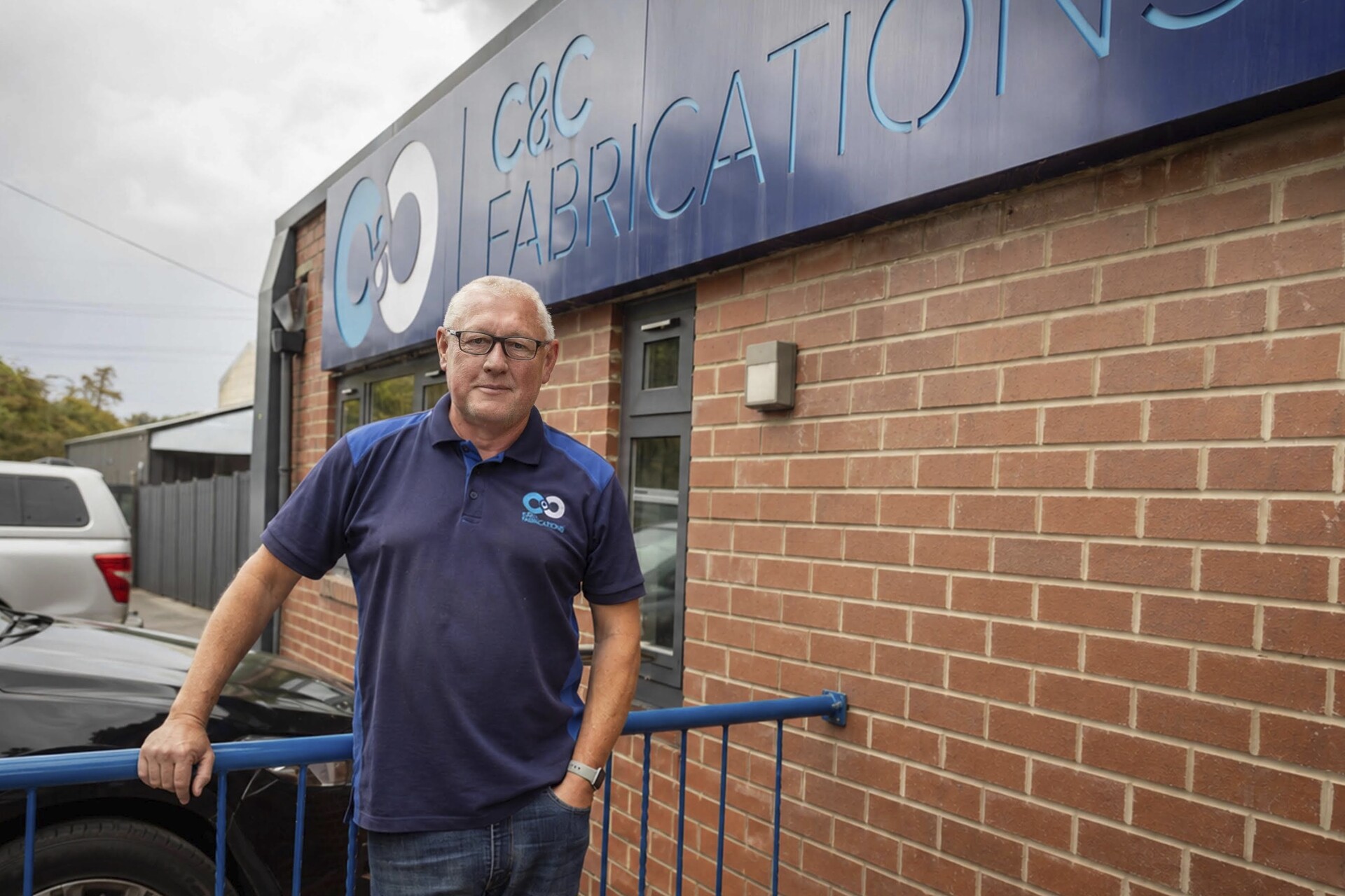 C&C Fabrications targets £5m turnover following £1m investment