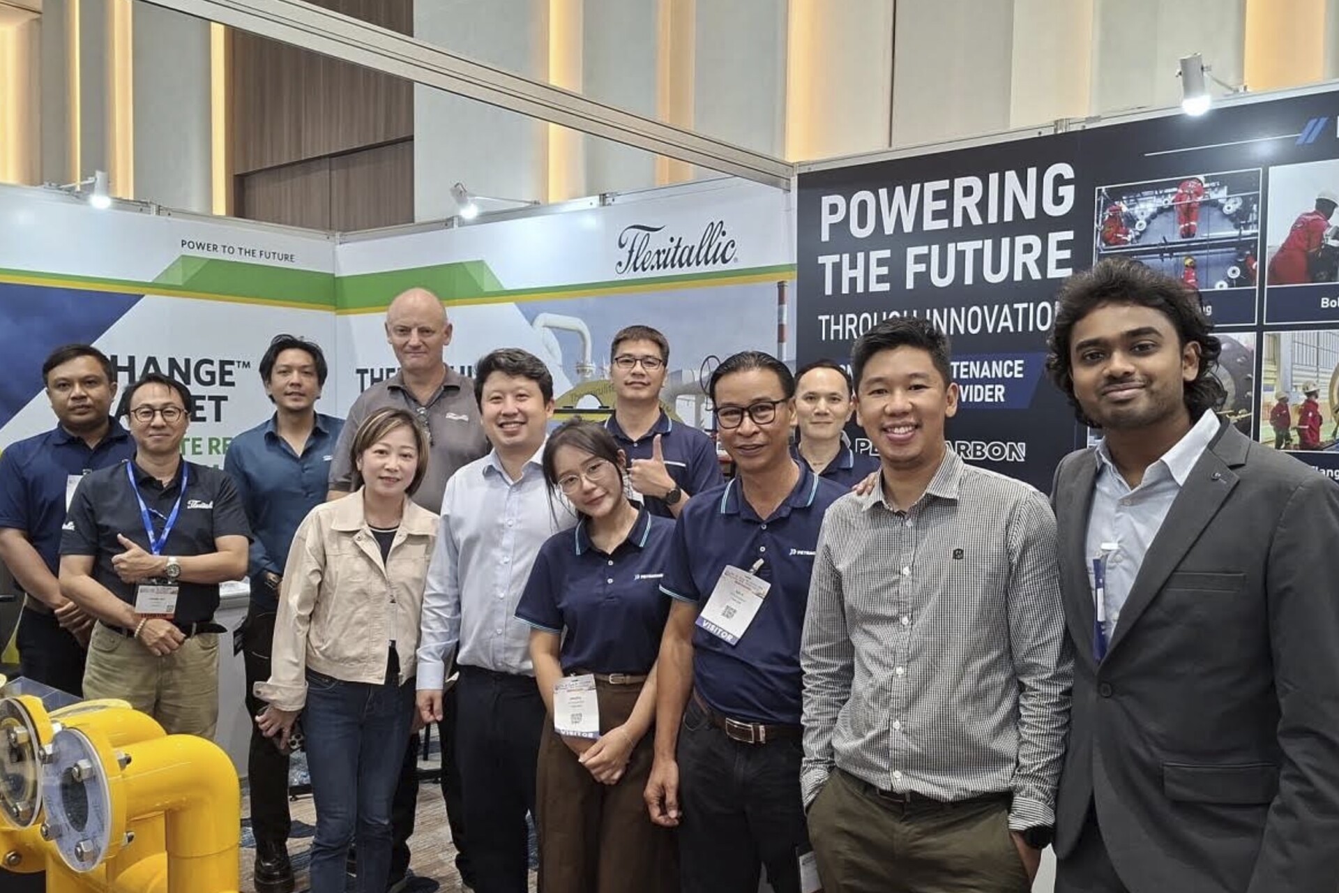 Flexitallic strengthens South East Asia presence through Petracarbon partnership