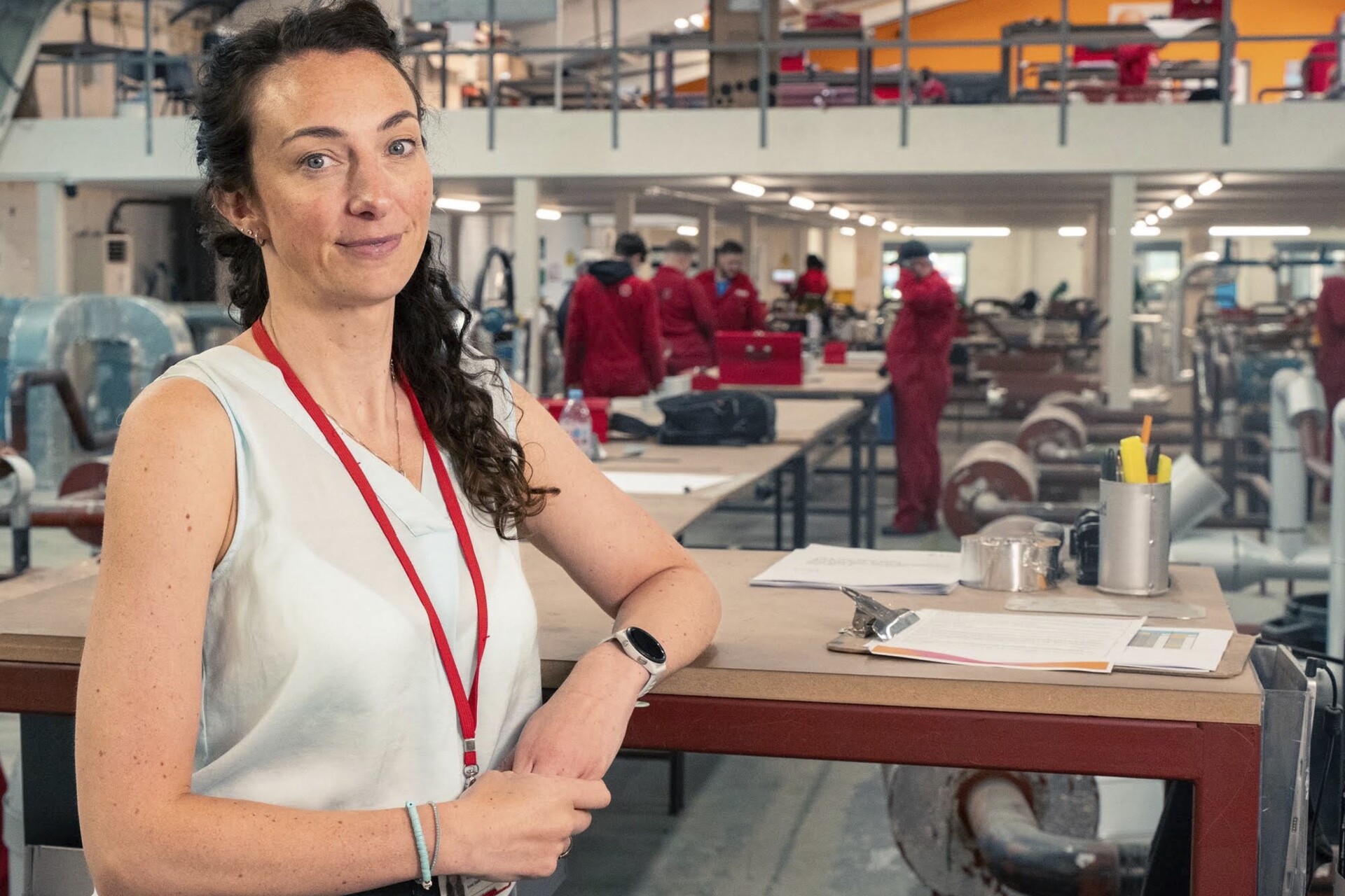 TICA expands training centre as apprentice numbers reach record levels