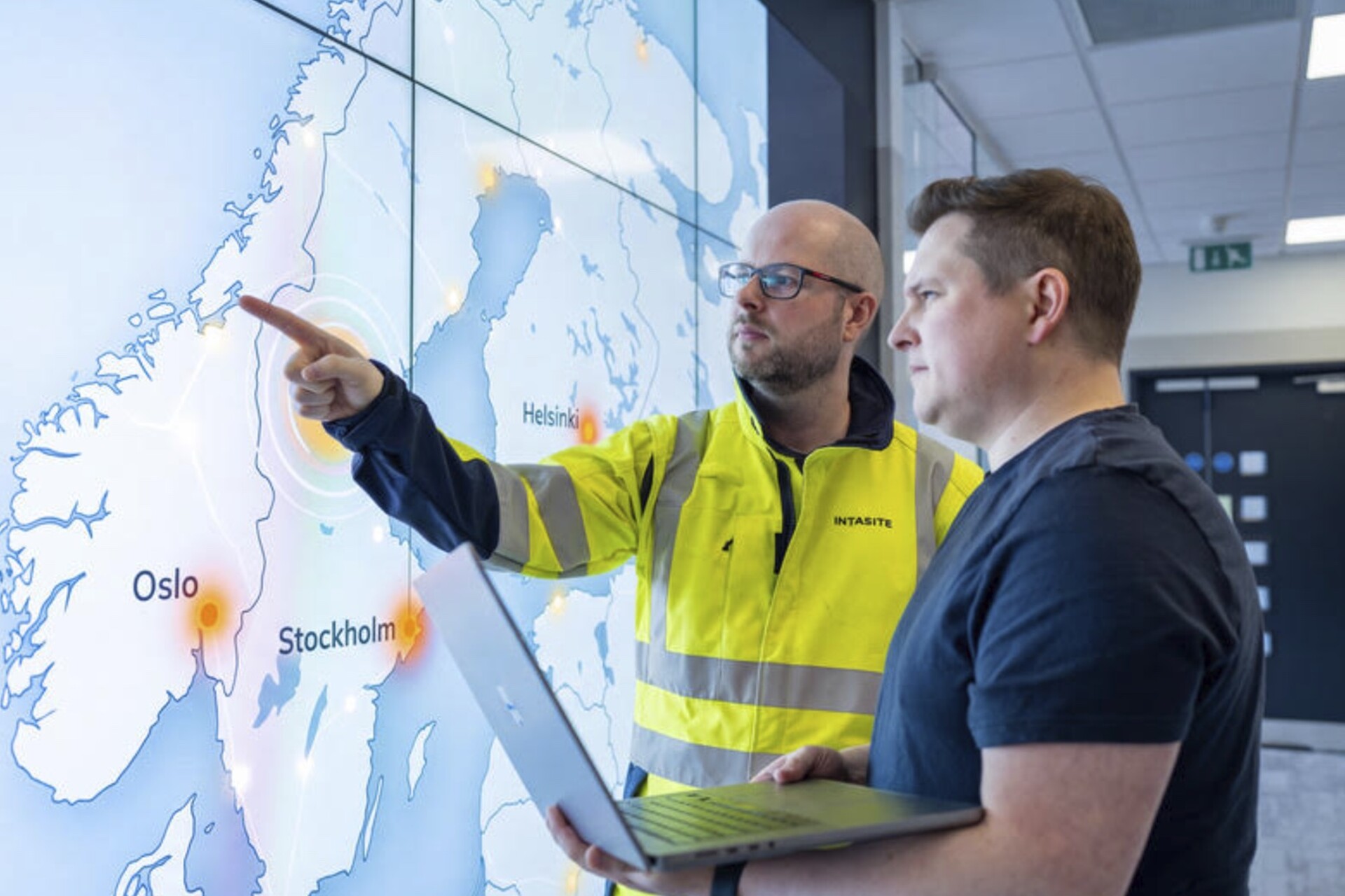 Intasite appoints NordInduct as Nordic partner to accelerate Scandinavian market entry