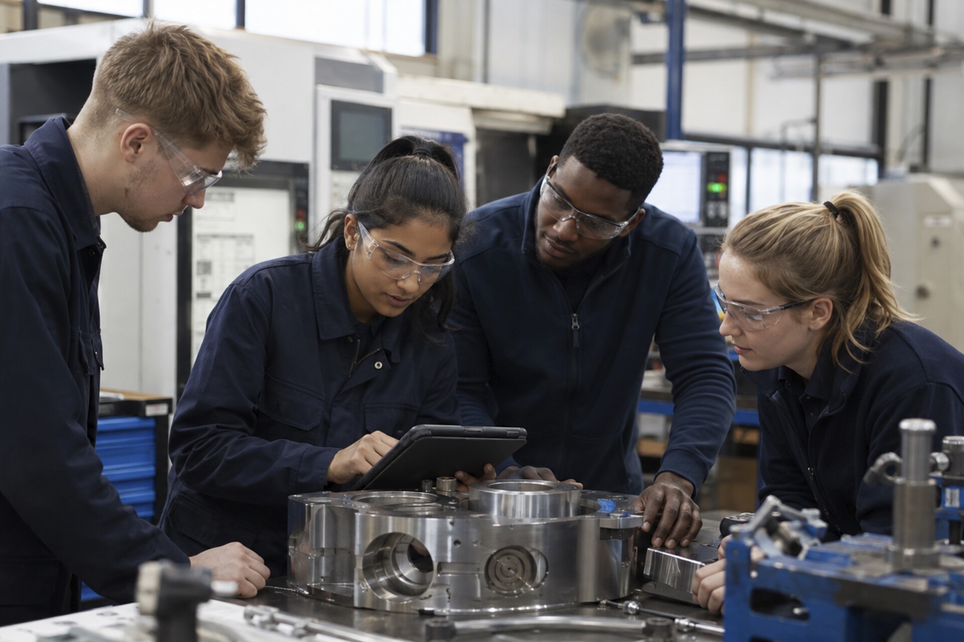 Yorkshire faces stark divide in entry-level engineering opportunities