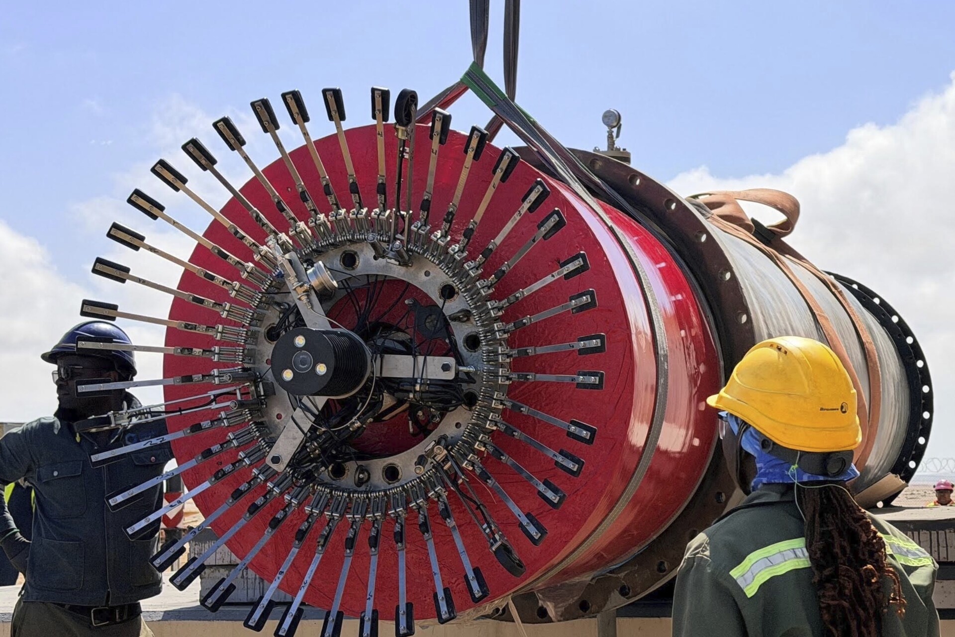 iNPIPE targets global desalination market following Southern Africa success