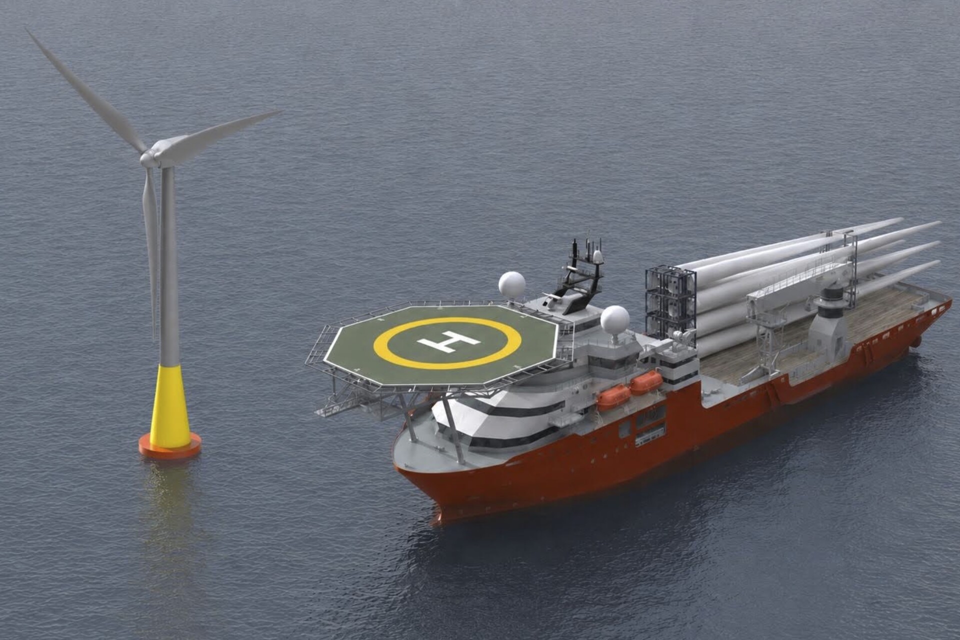 T12 Engineering secures significant Offshore Wind Growth Partnership funding to advance floating wind technology