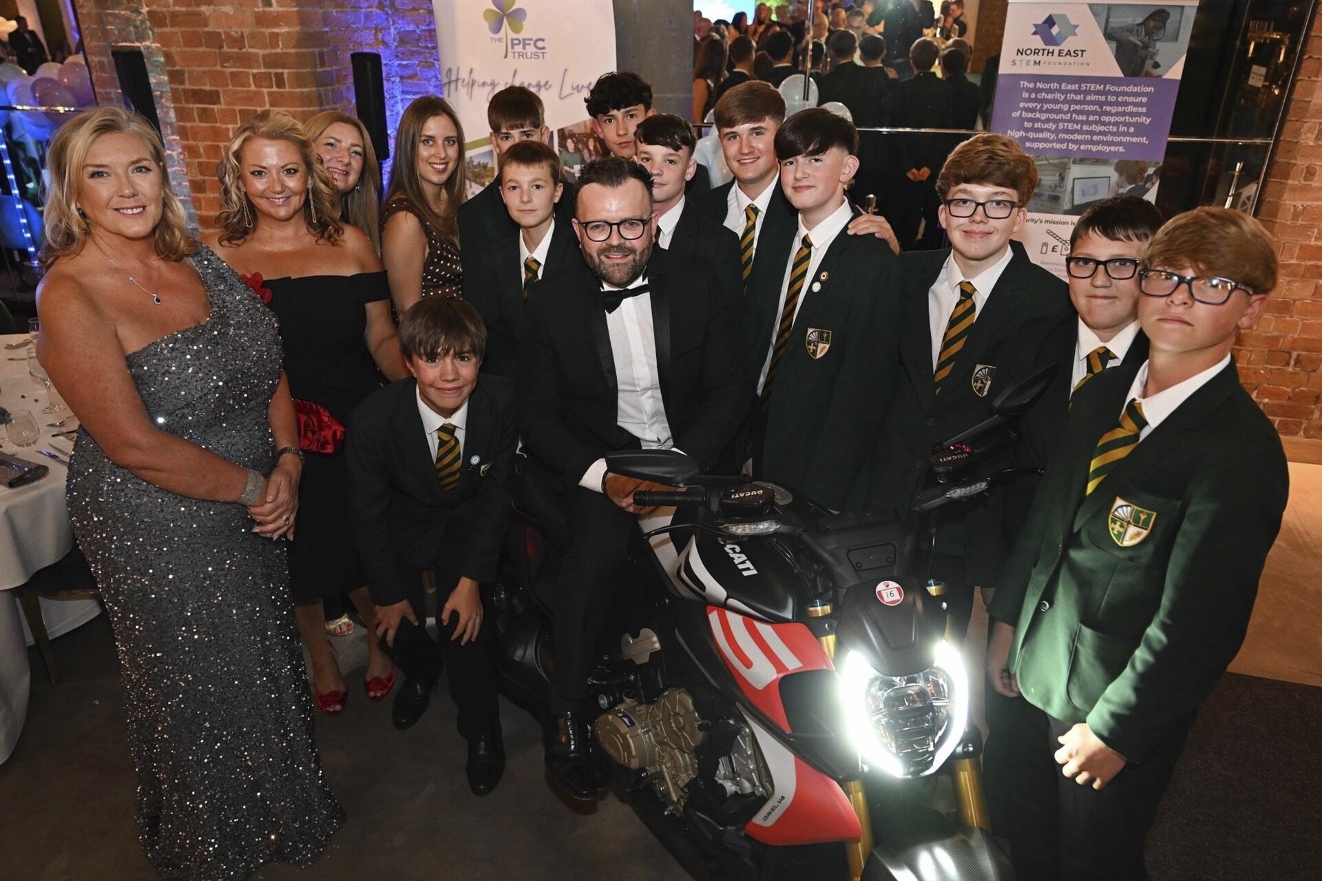 North East STEM charity reaches more than 10,000 young people in record year