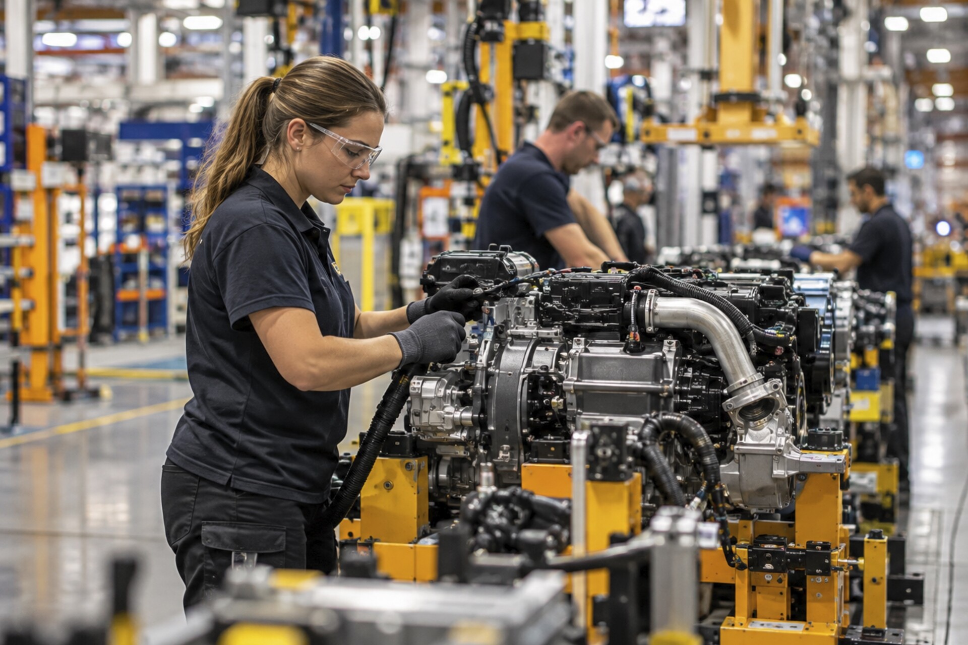 More than 130 manufacturers open their doors across UK for National Manufacturing Day