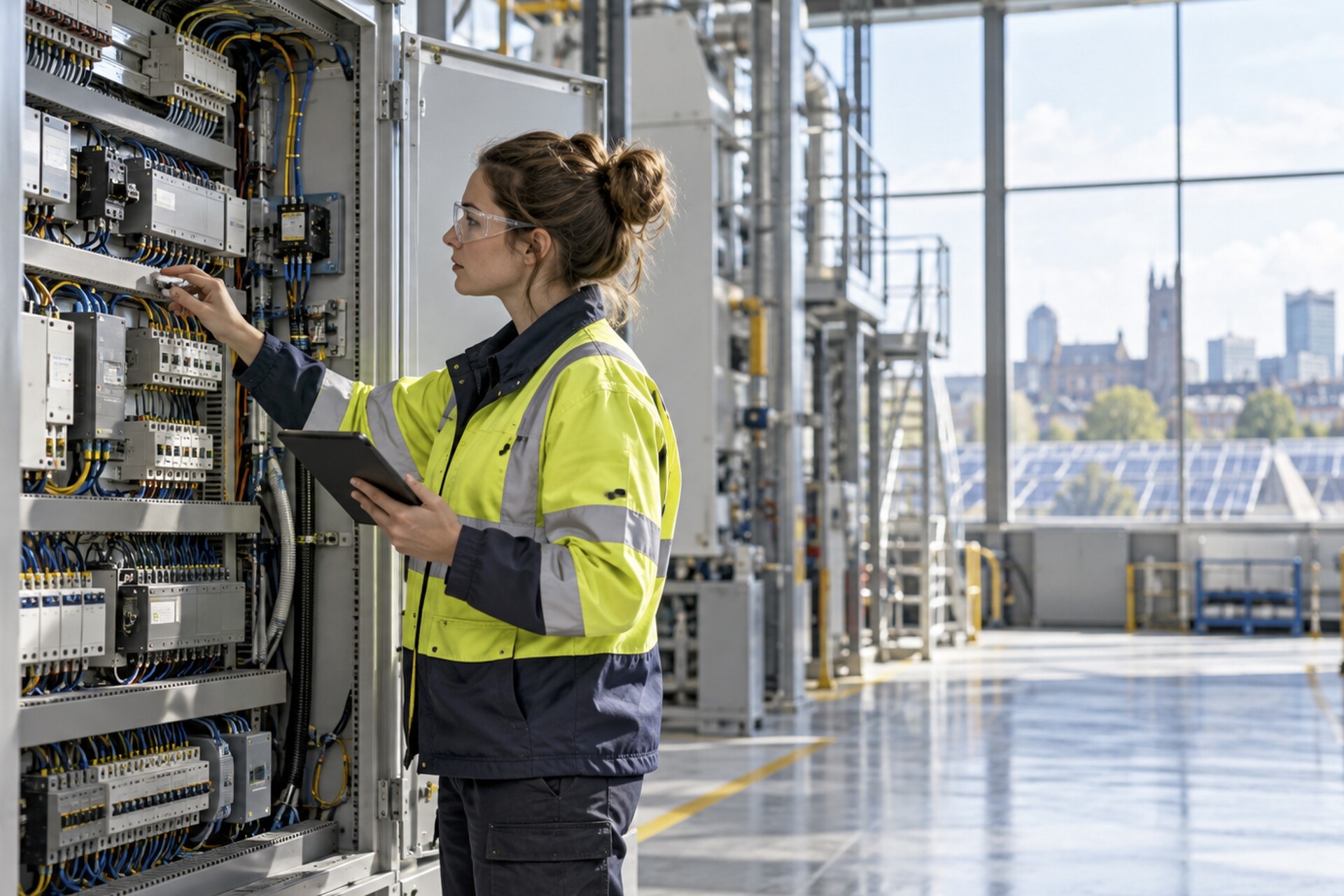 Leeds leads Yorkshire for sustainability engineering jobs
