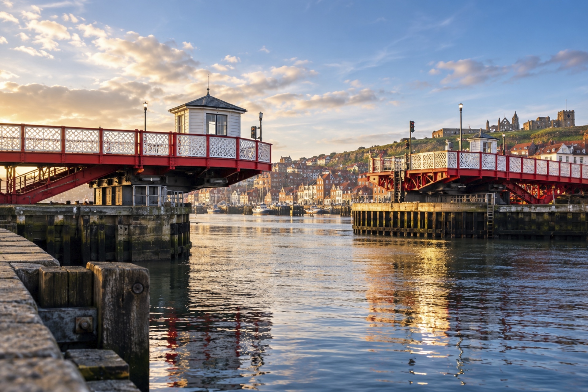 FAIRFIELDS secures four-year North Yorkshire swing bridge maintenance contract