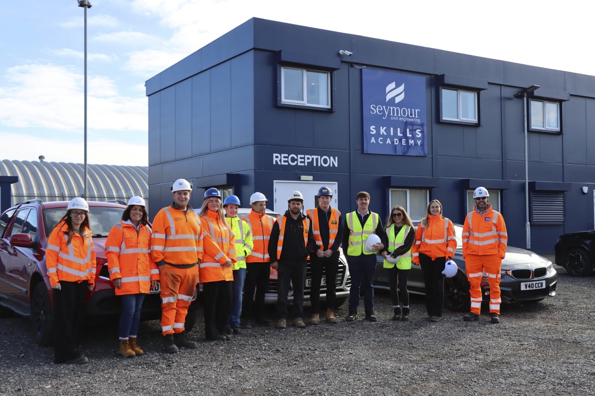 Groundworker Olympics to inspire next generation of industry talent